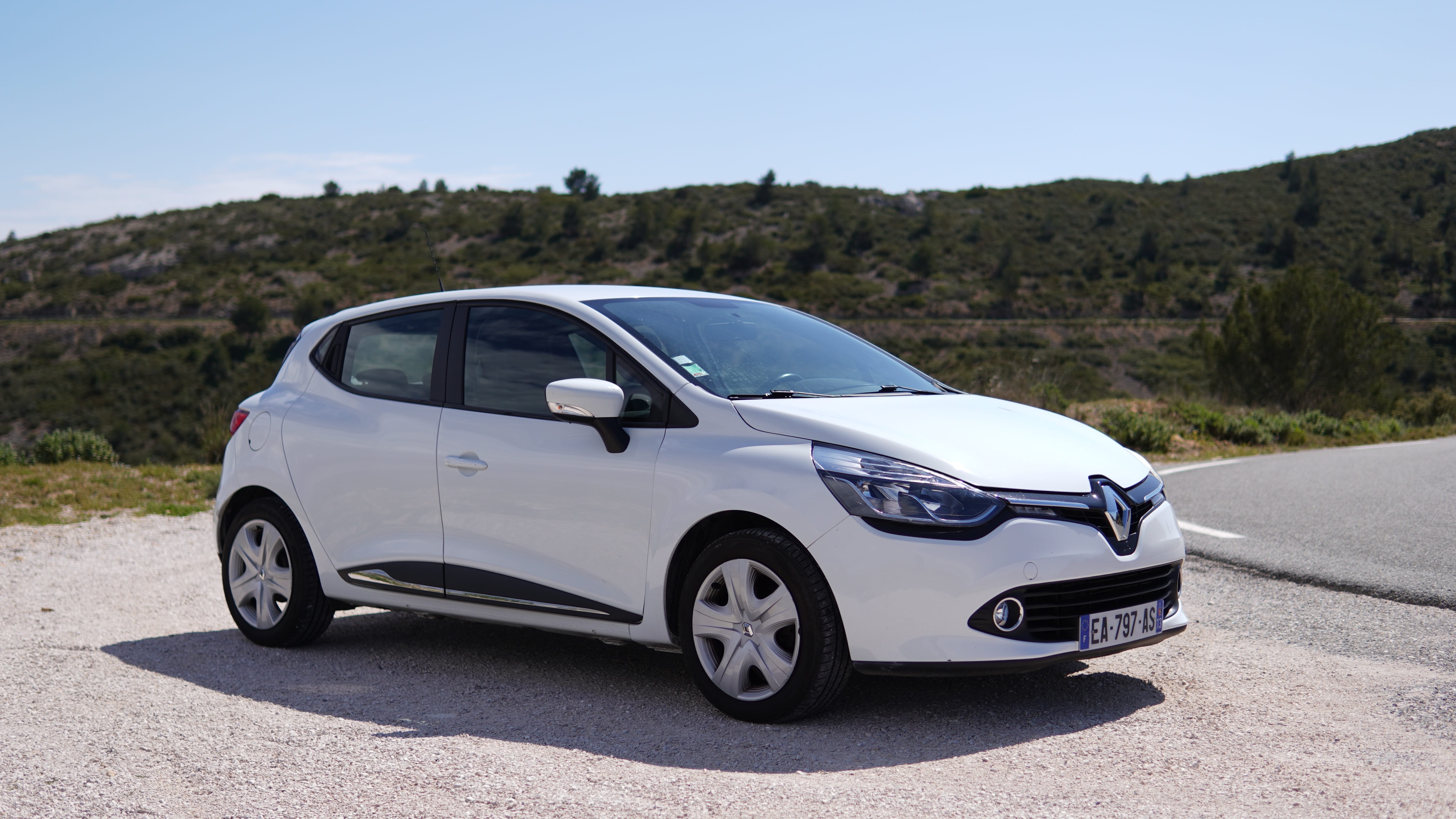 Renault Clio 1.5 dci avec Climatisation