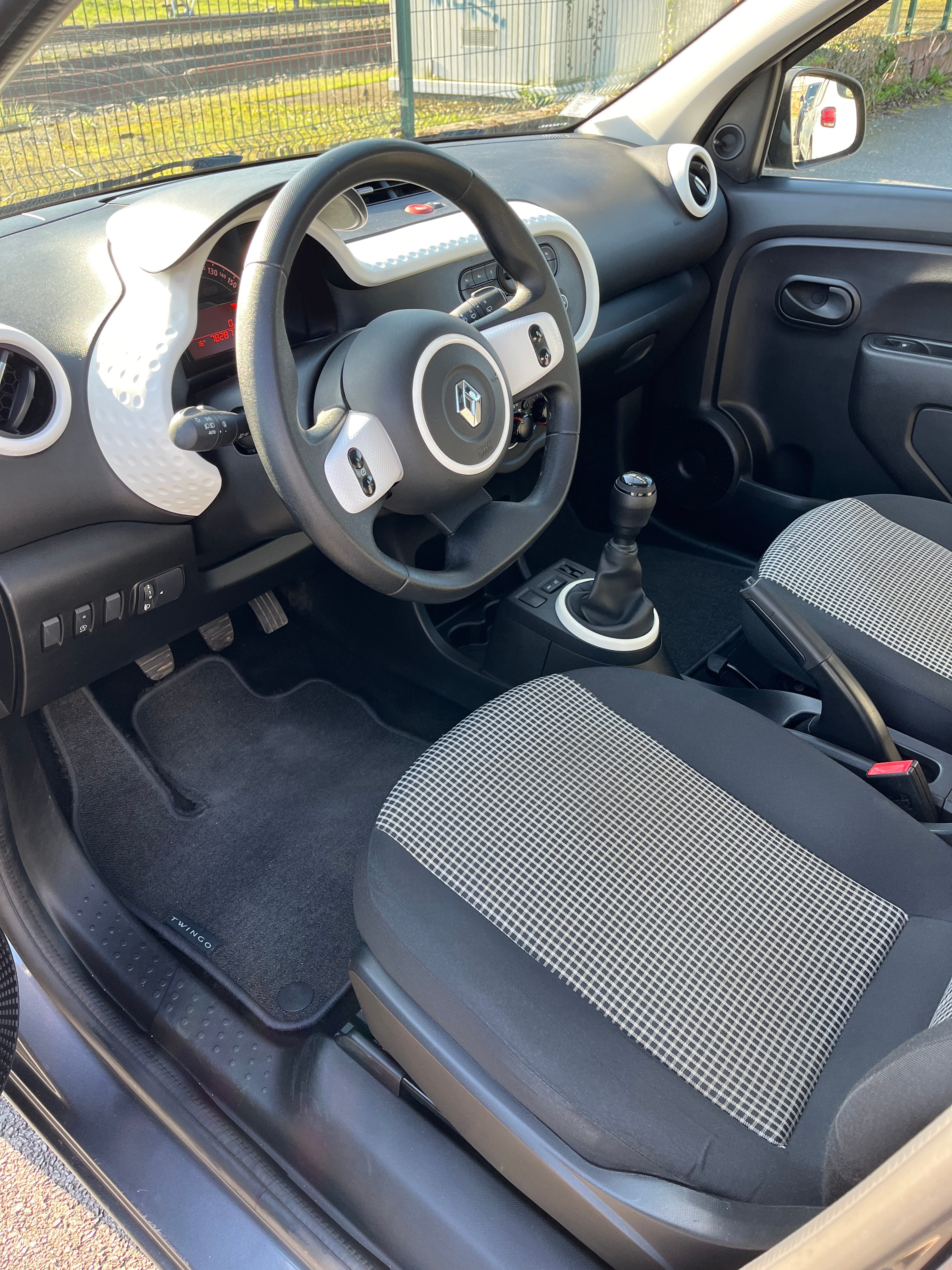Renault Twingo III