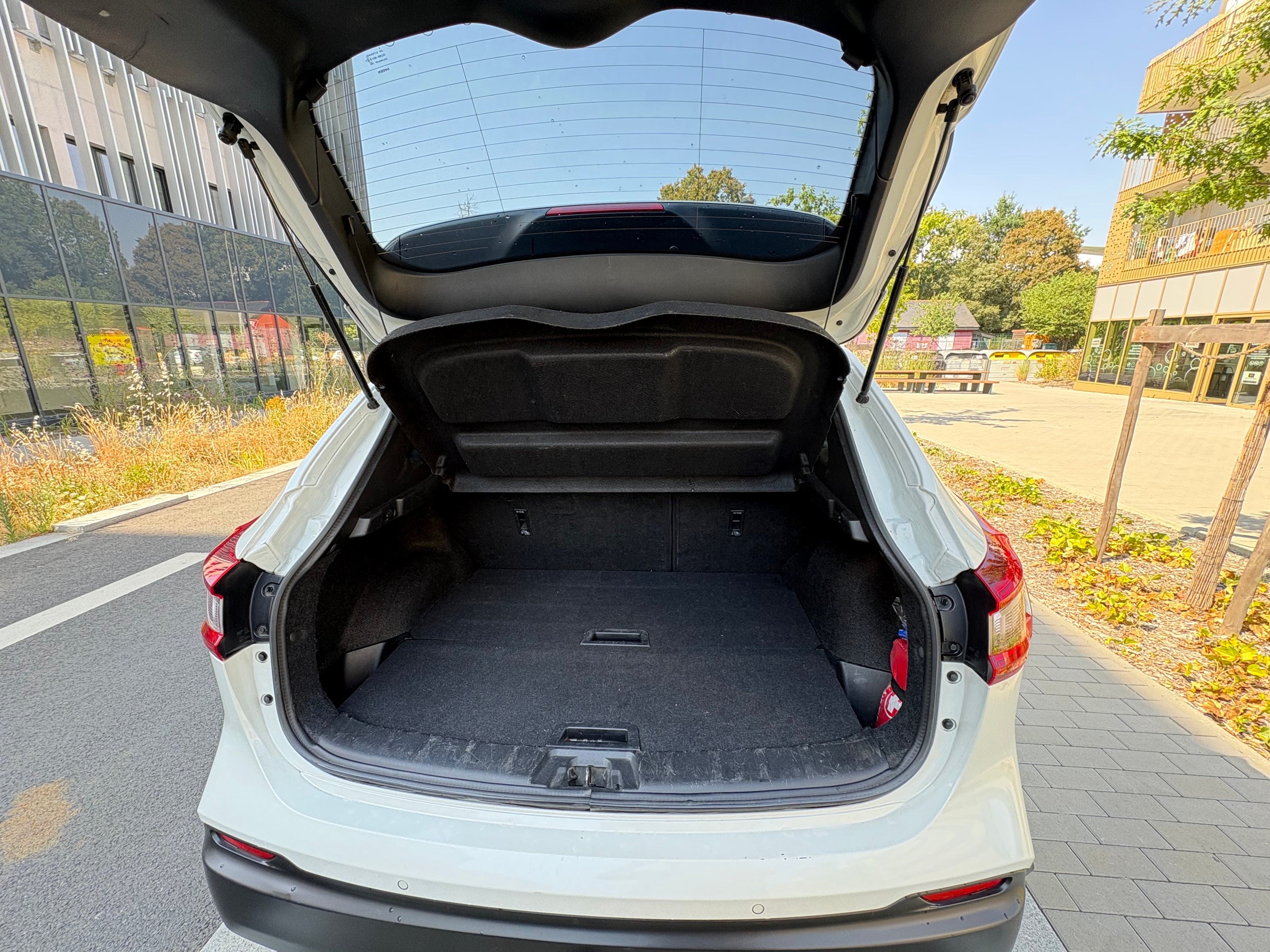Nissan Qashqai+2 con Audio Bluetooth