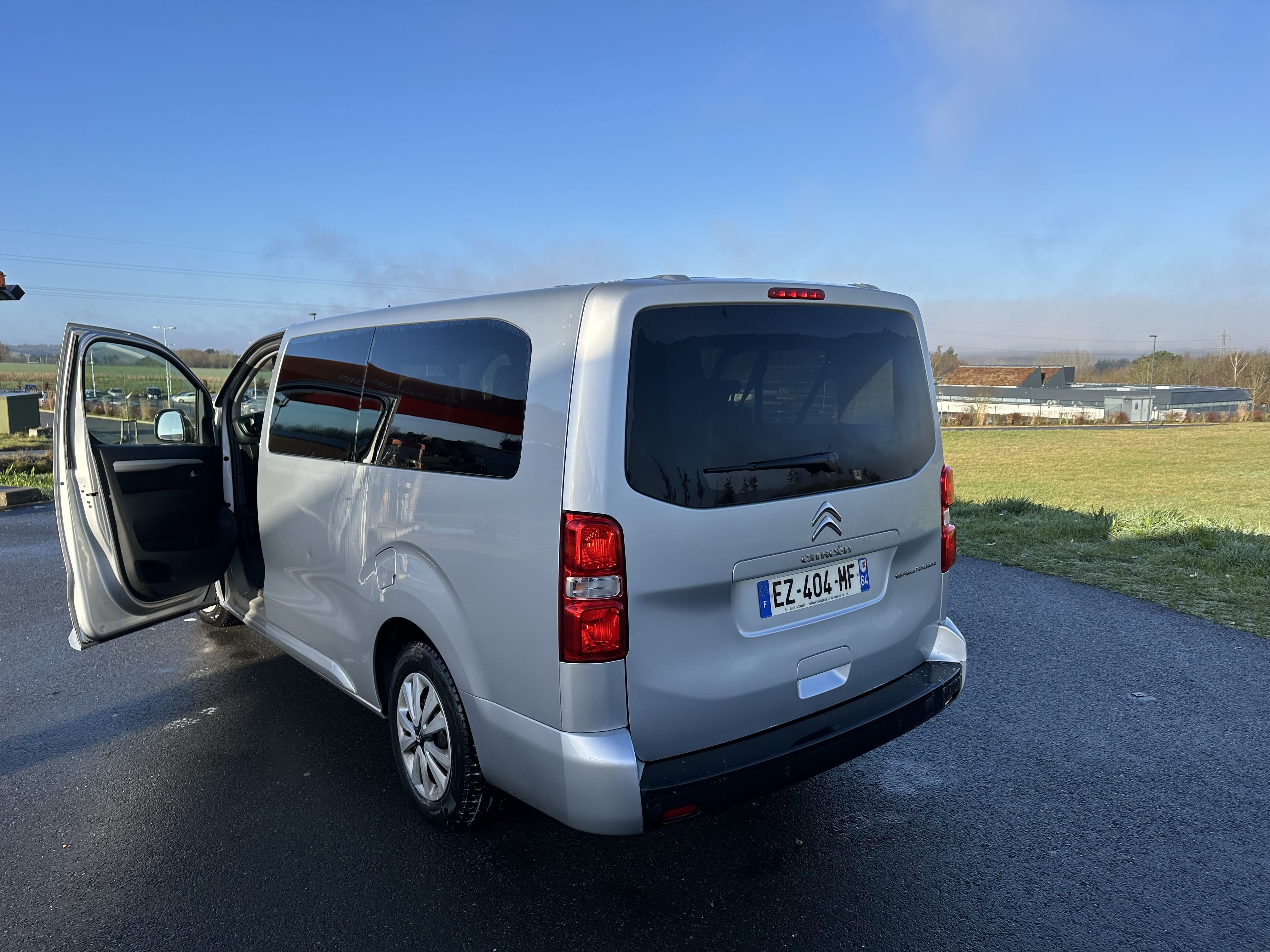 Citroen Jumpy Multispace avec Climatisation