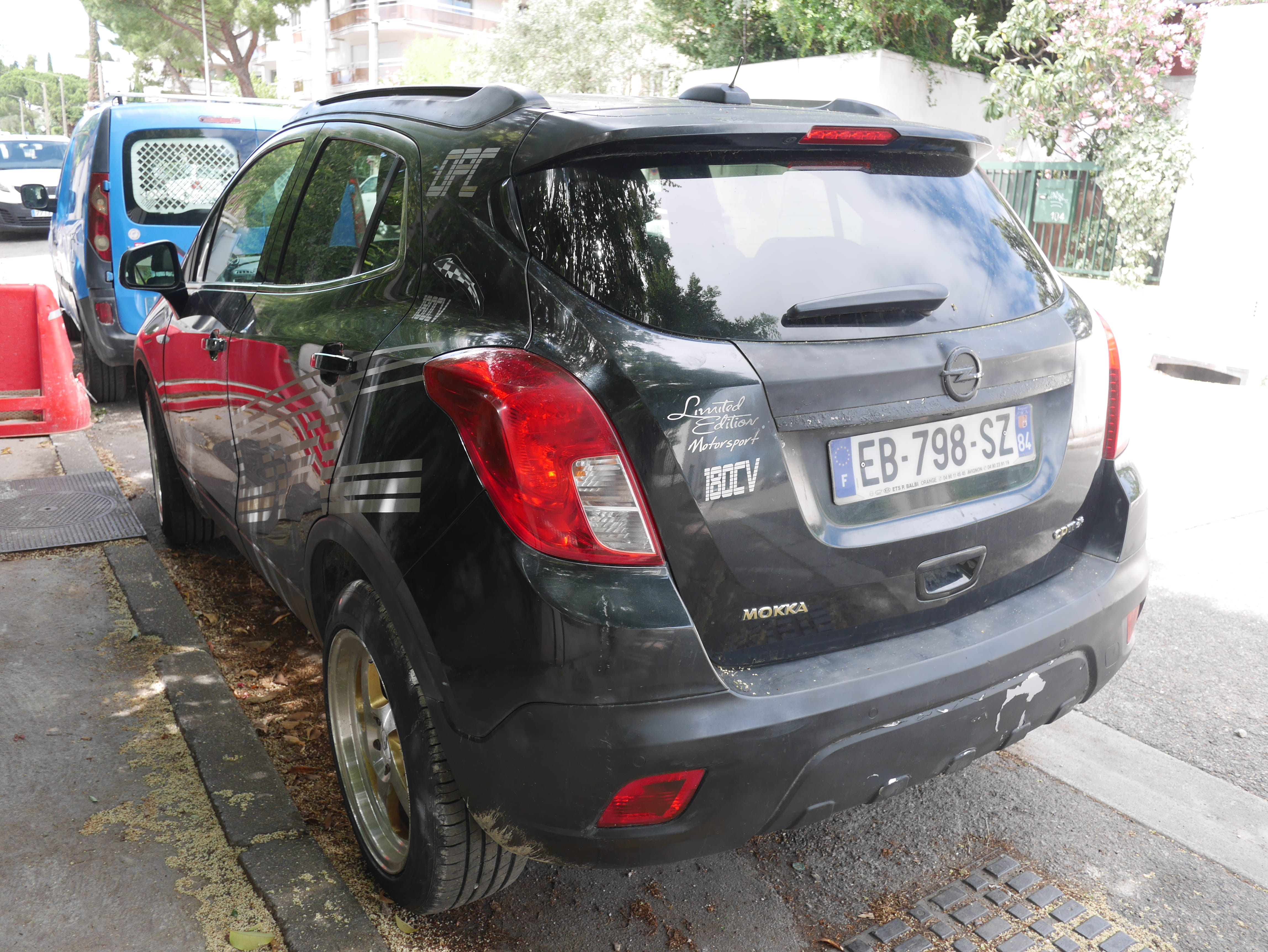 Opel Mokka