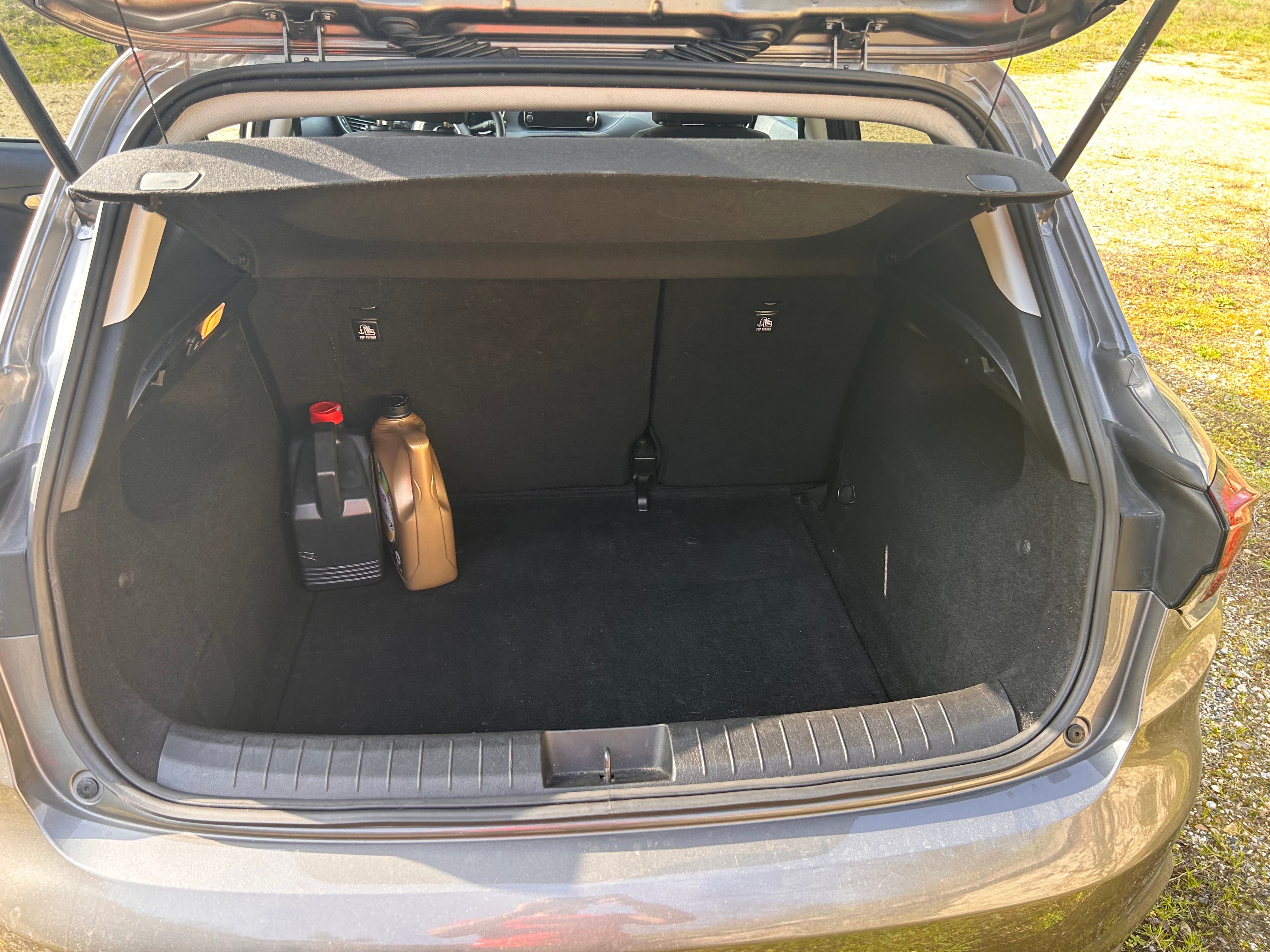 Fiat Tipo avec GPS