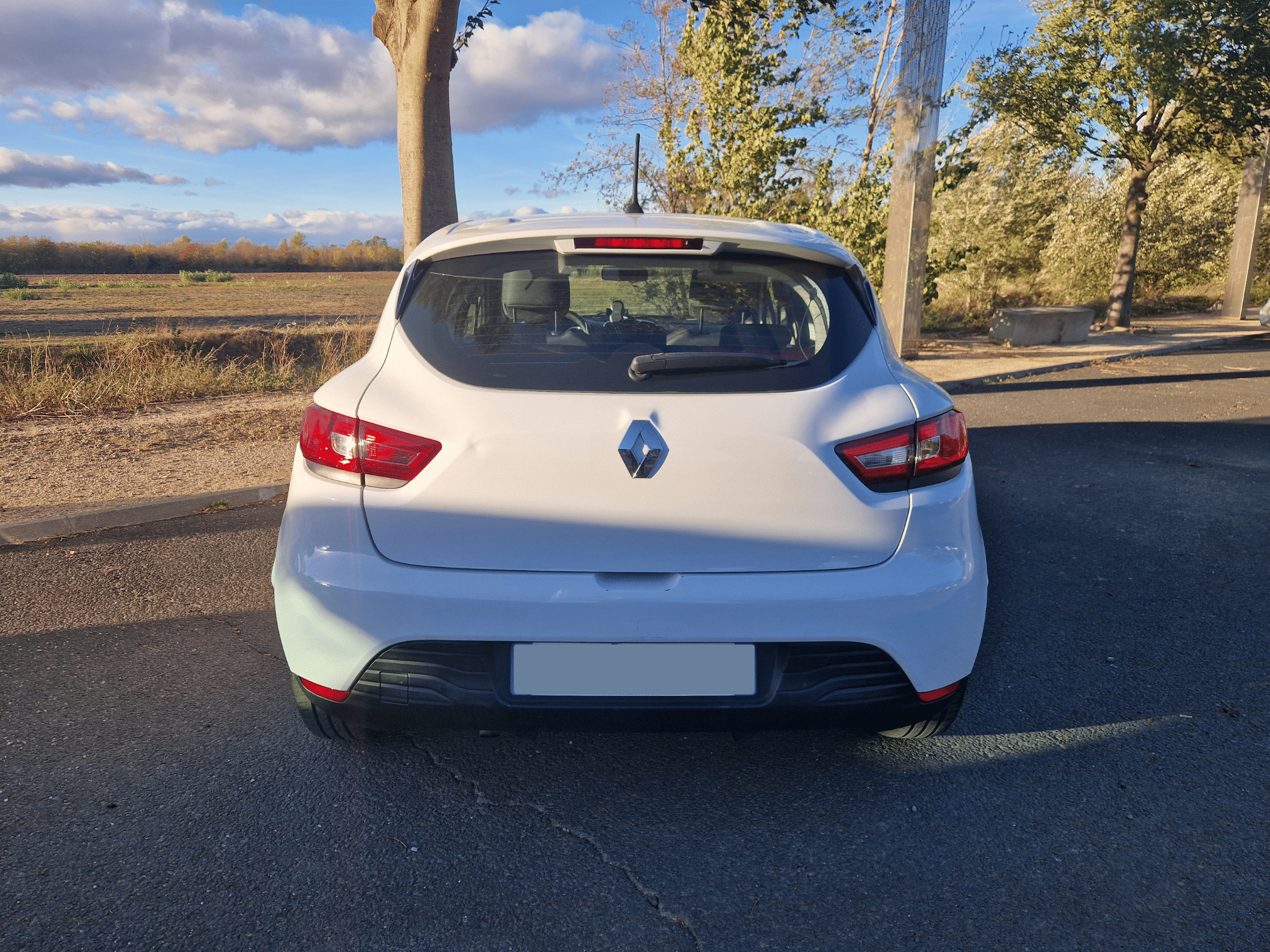 Renault Clio 1.5 dCi avec Android Auto