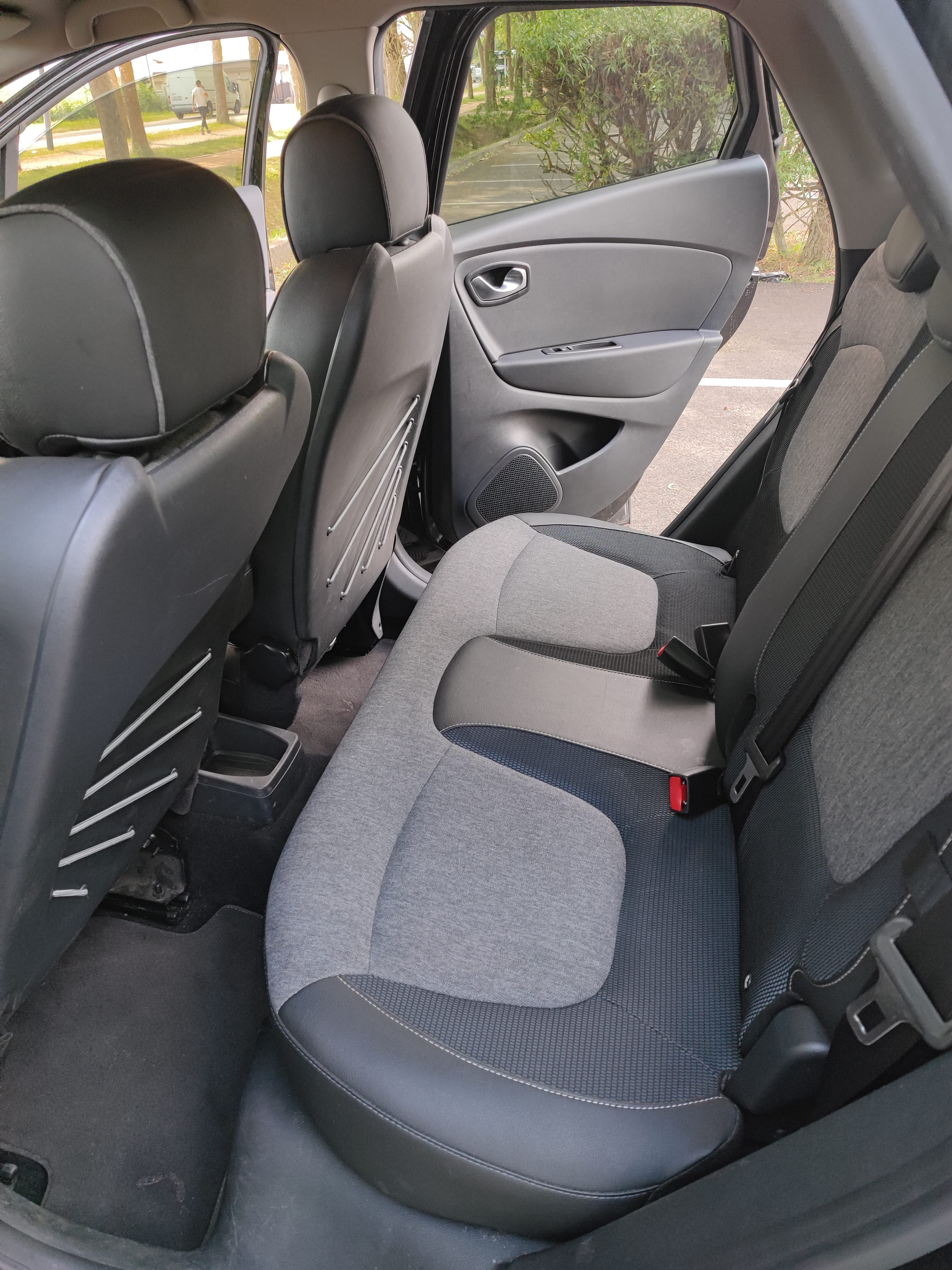 Renault Captur avec Audio Bluetooth