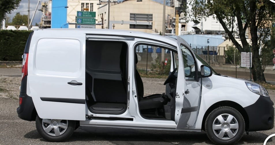Renault Kangoo avec Climatisation