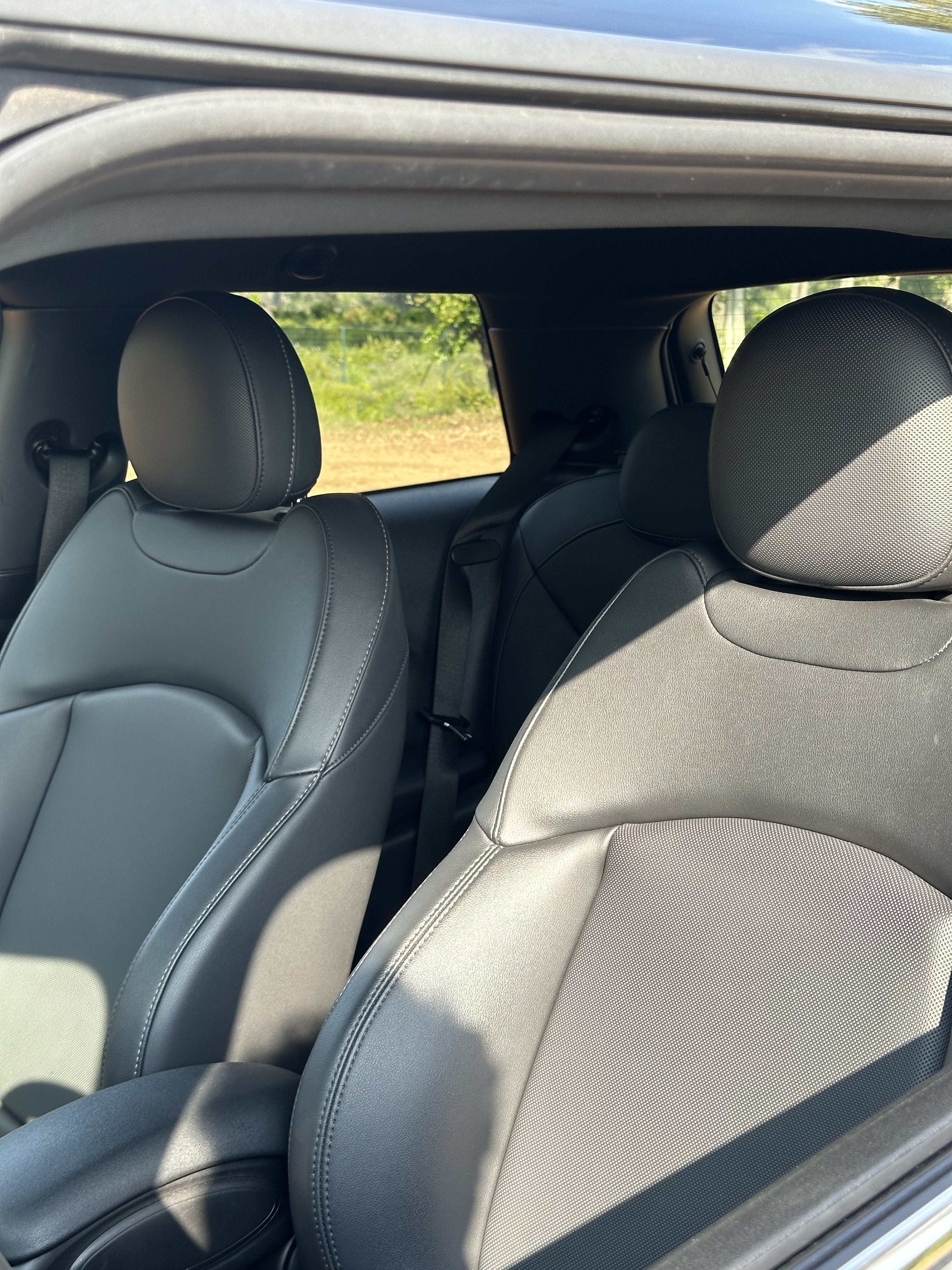 Mini Cooper avec Entrée audio / iPod