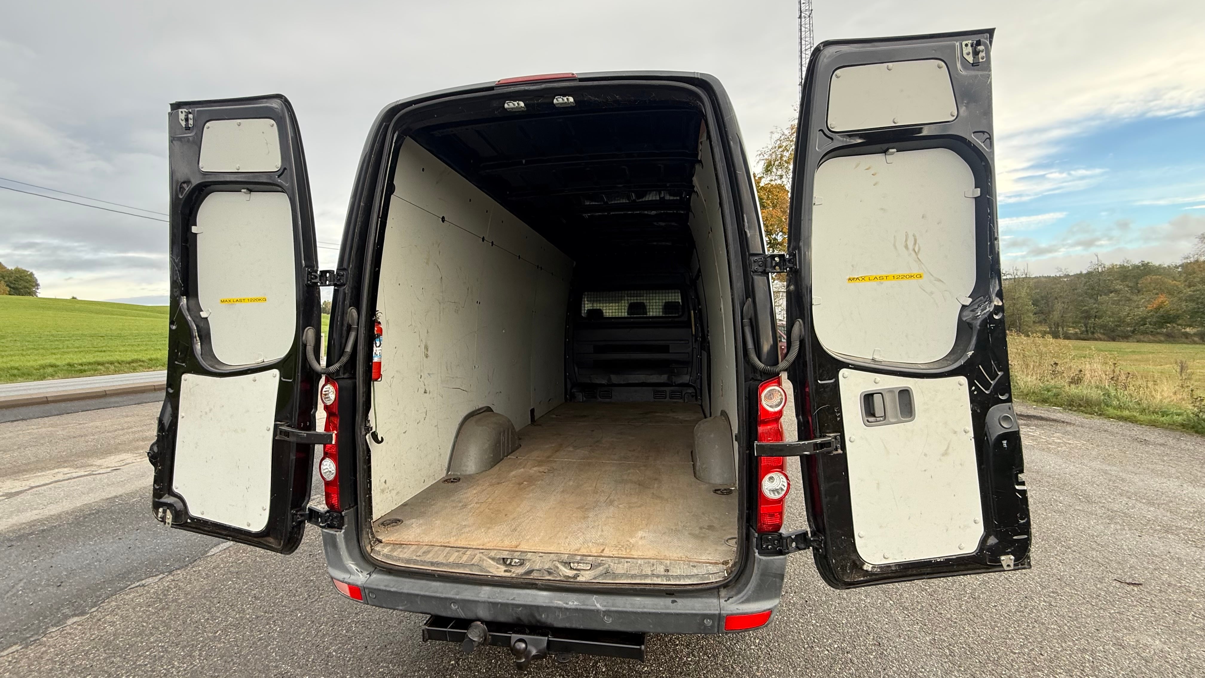Volkswagen Crafter
