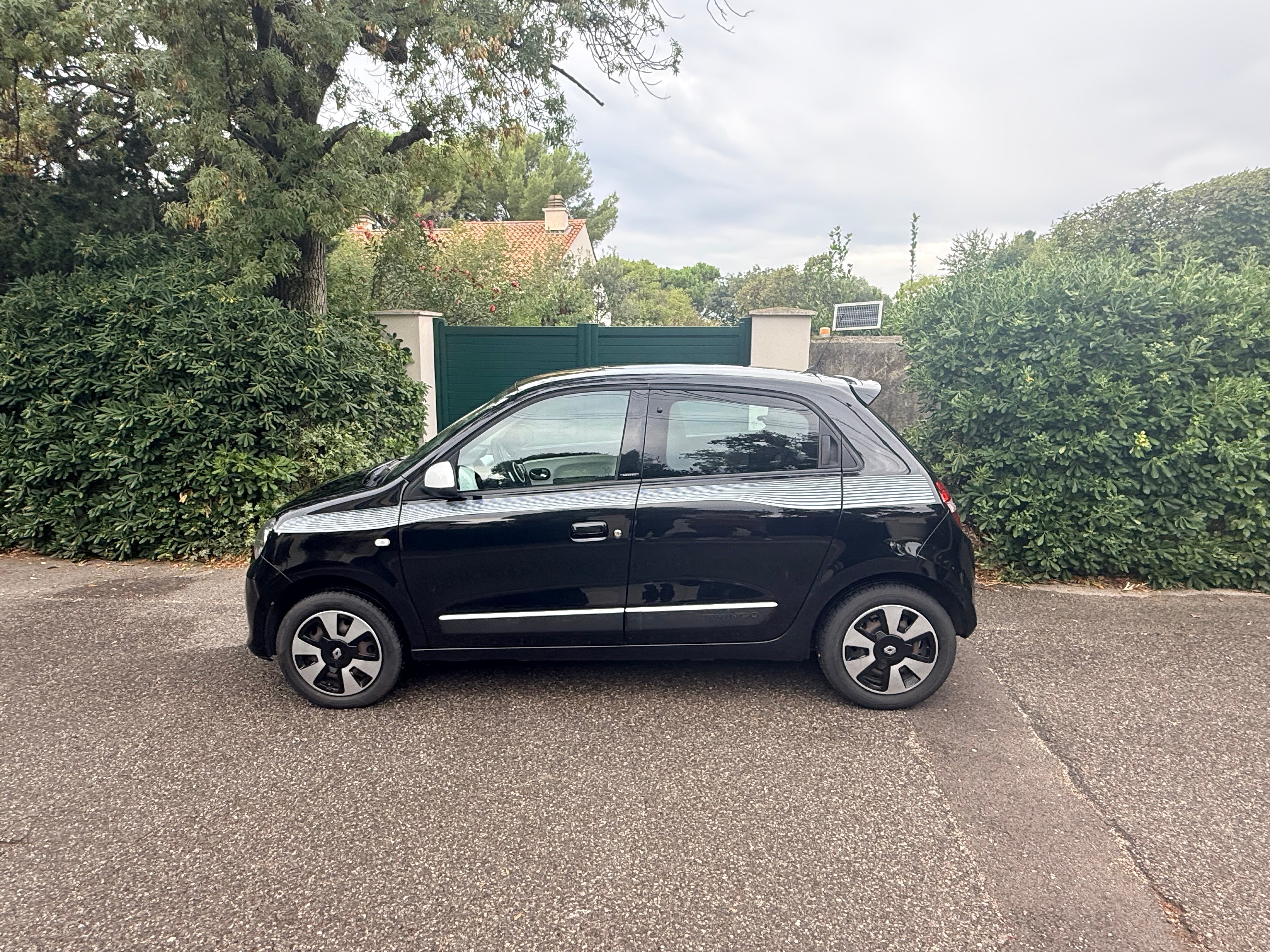 Renault Twingo III avec Climatisation