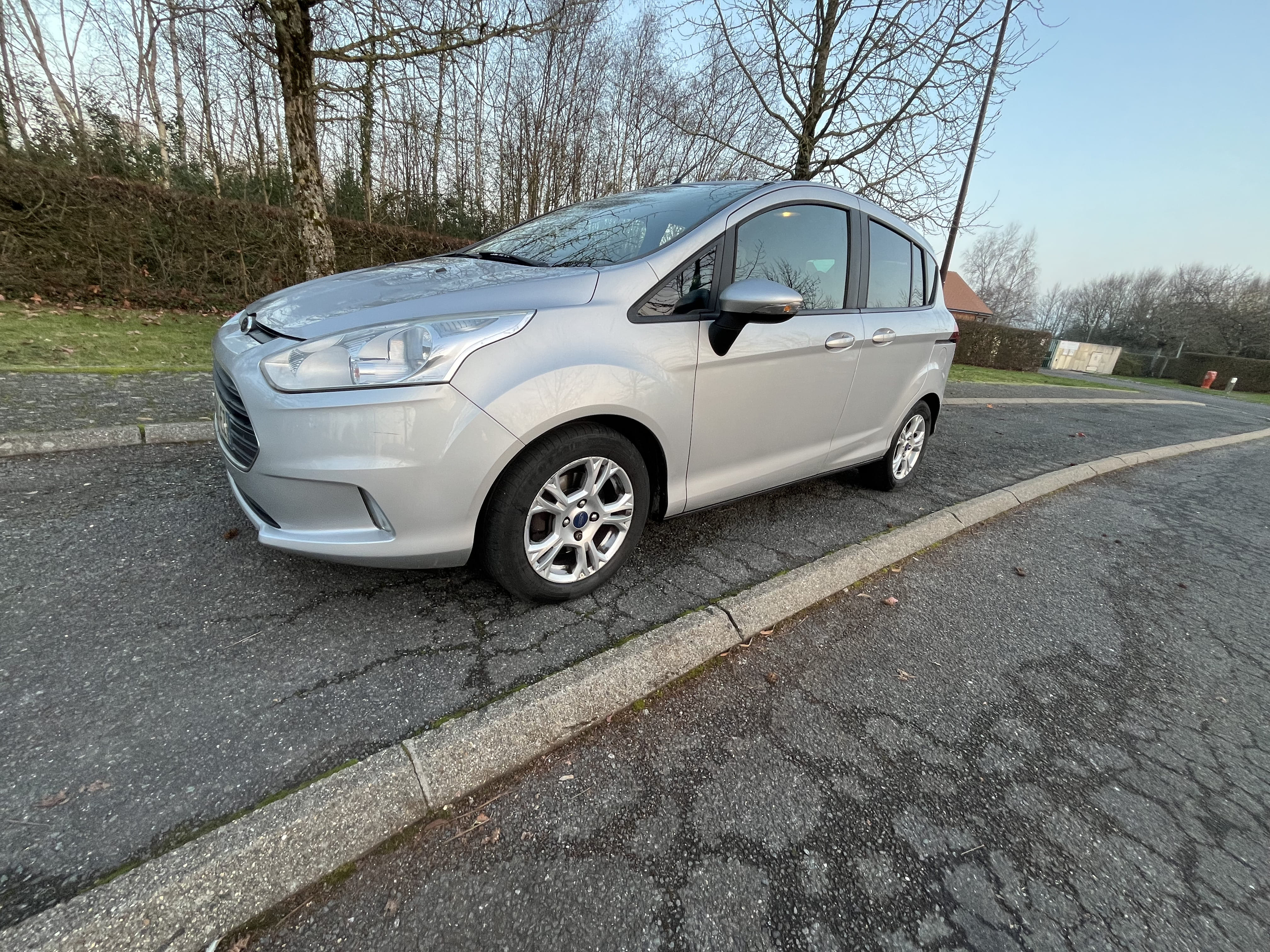 Ford B-Max