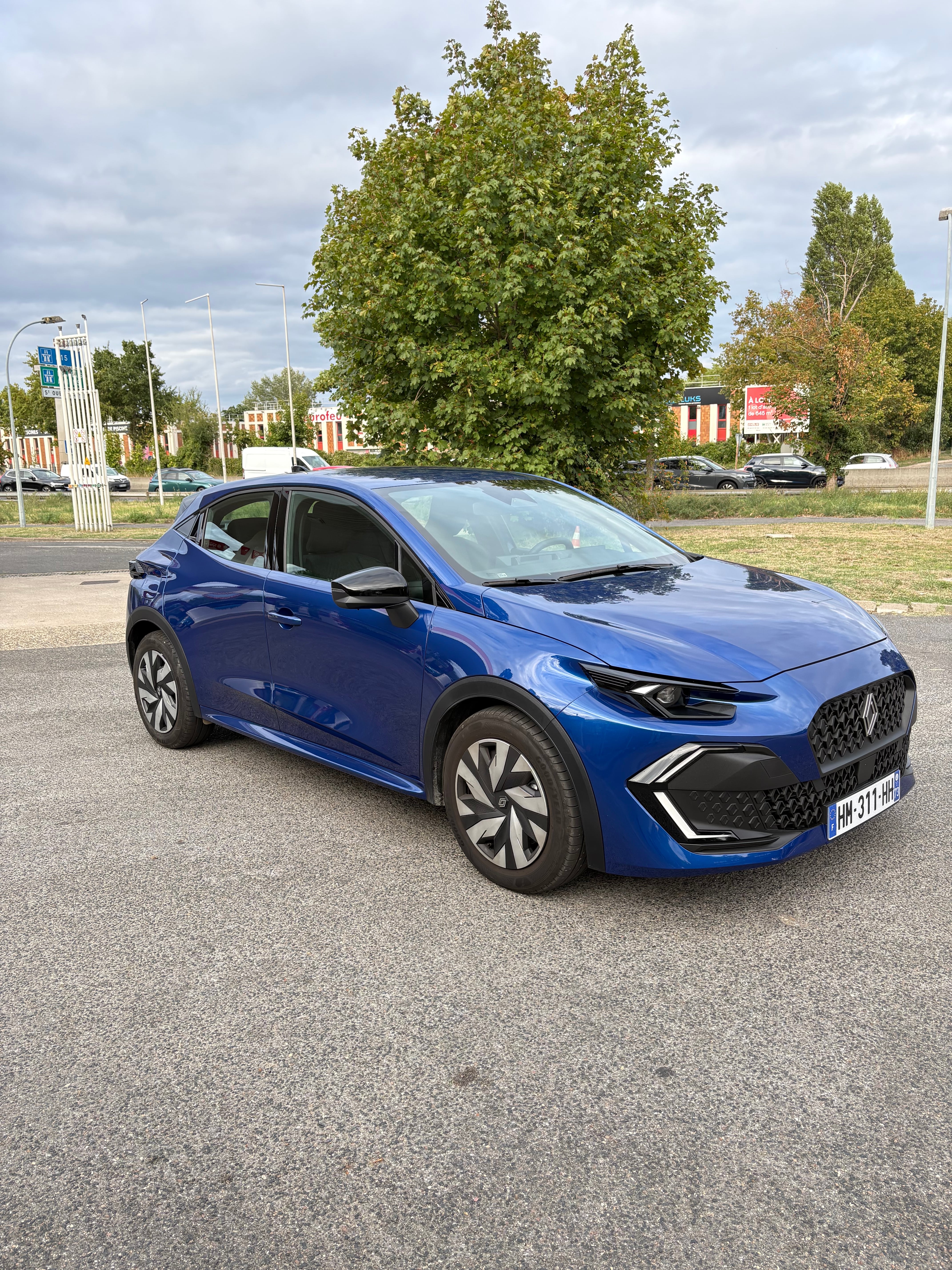 Renault Clio, 2026, Essence 95