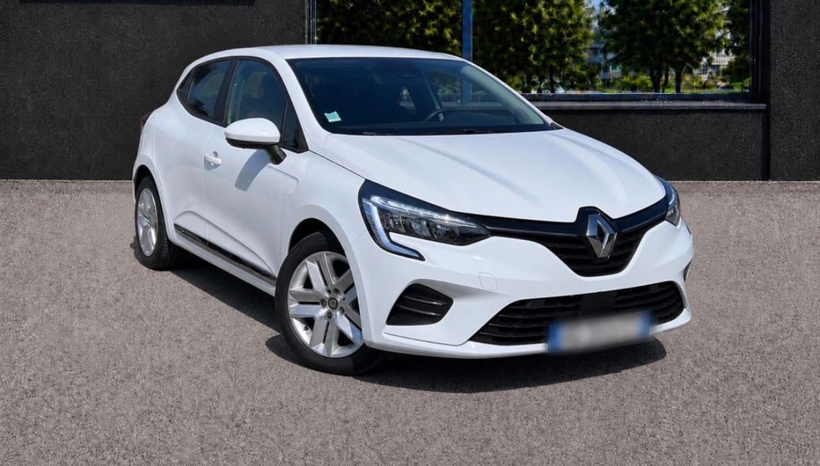 Renault Clio, 2021, Essence 95