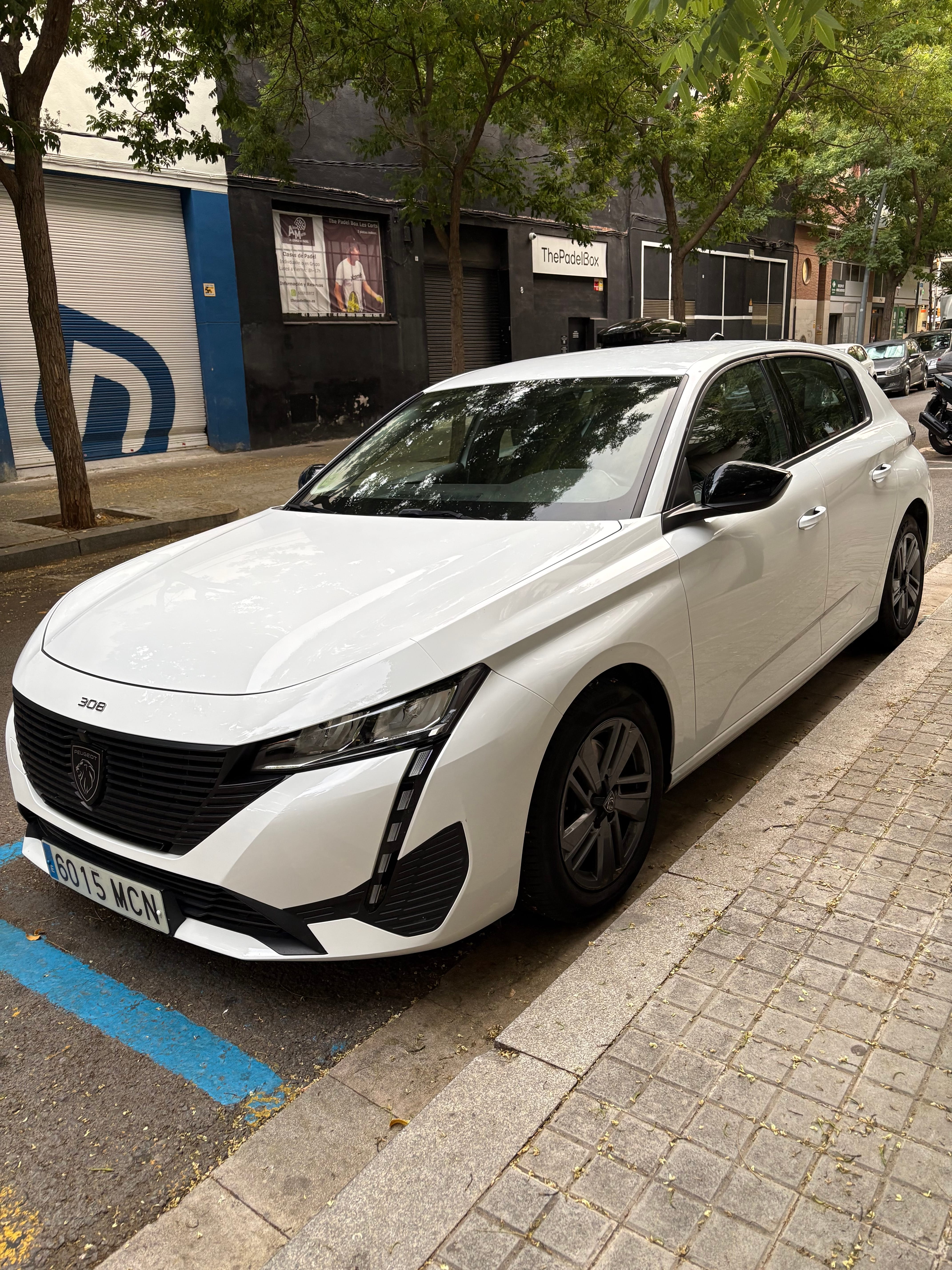 Peugeot 308 1.5 bluehdi, 2022, Diesel