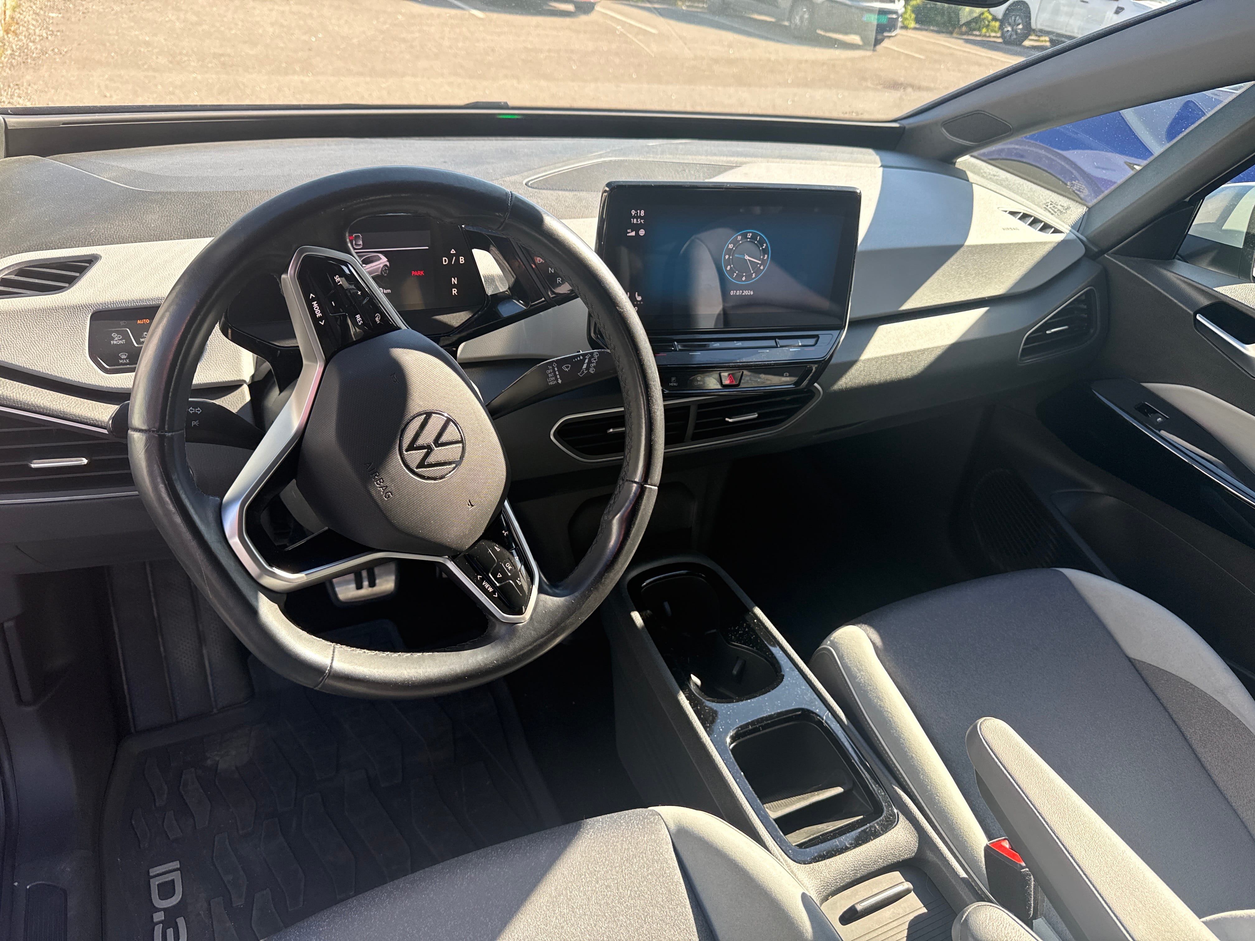 Volkswagen ID.3 Pro med GPS