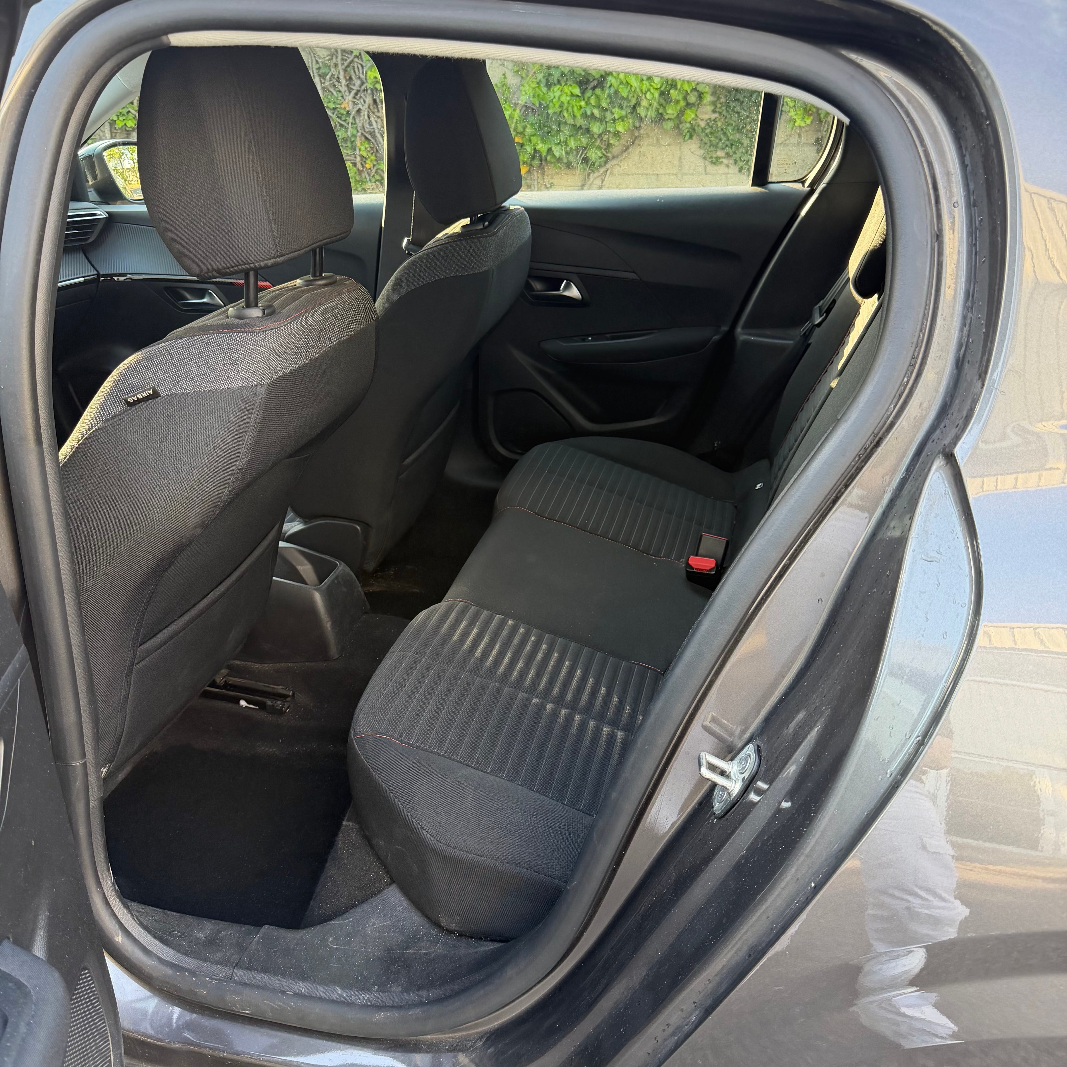 Peugeot 208 avec Audio Bluetooth