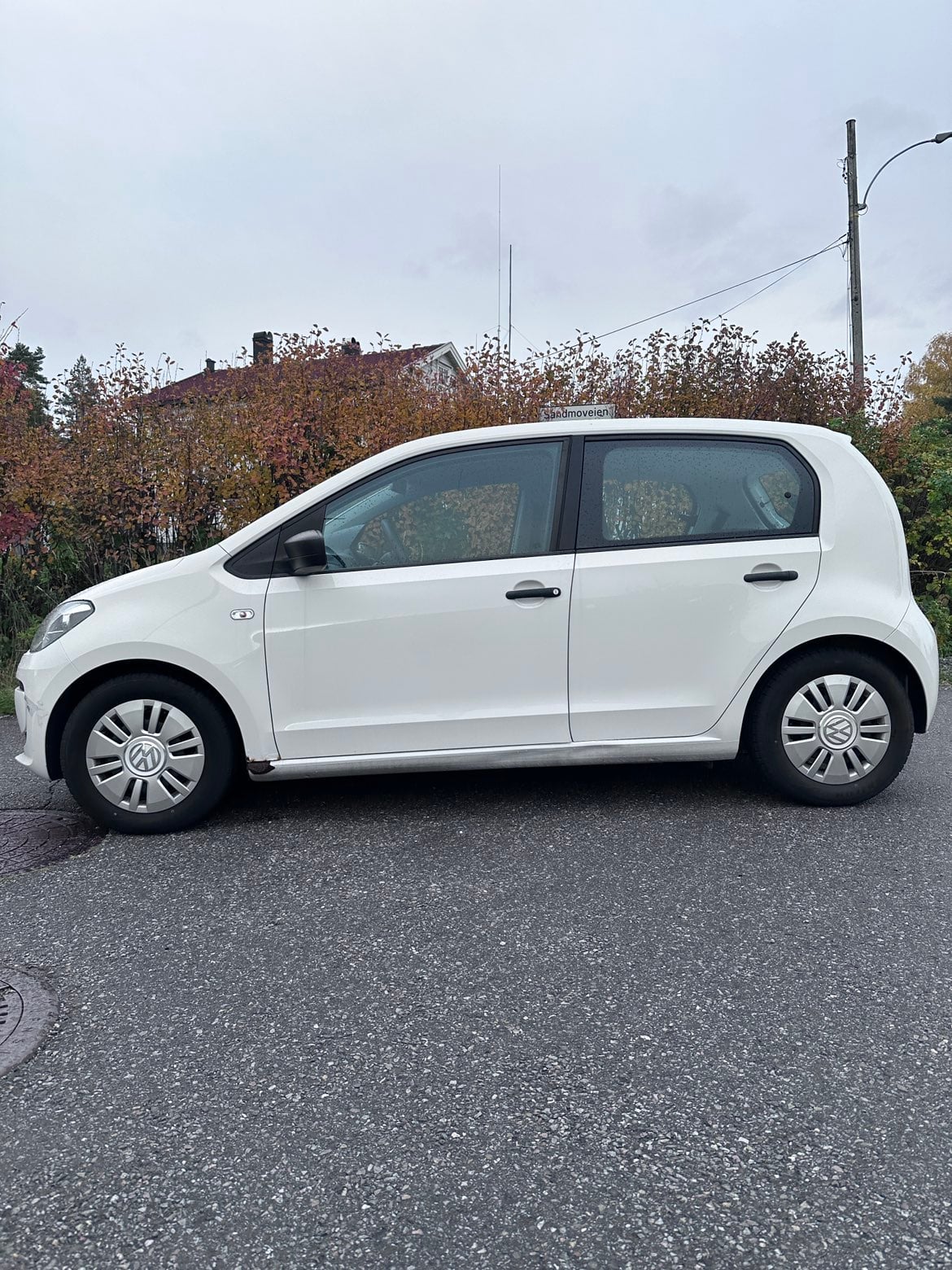 Volkswagen Up! med Aircondition