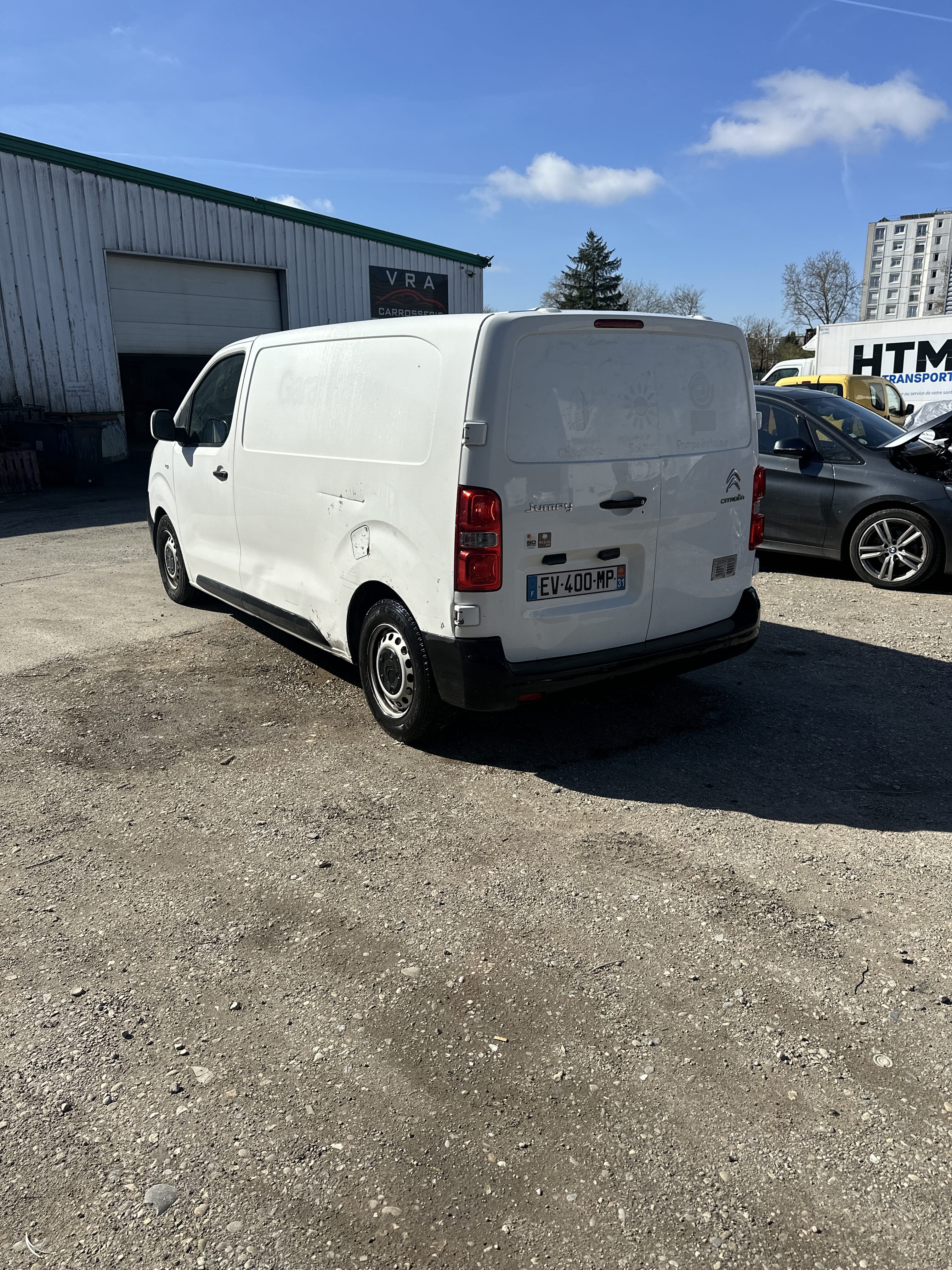 Citroen Jumpy