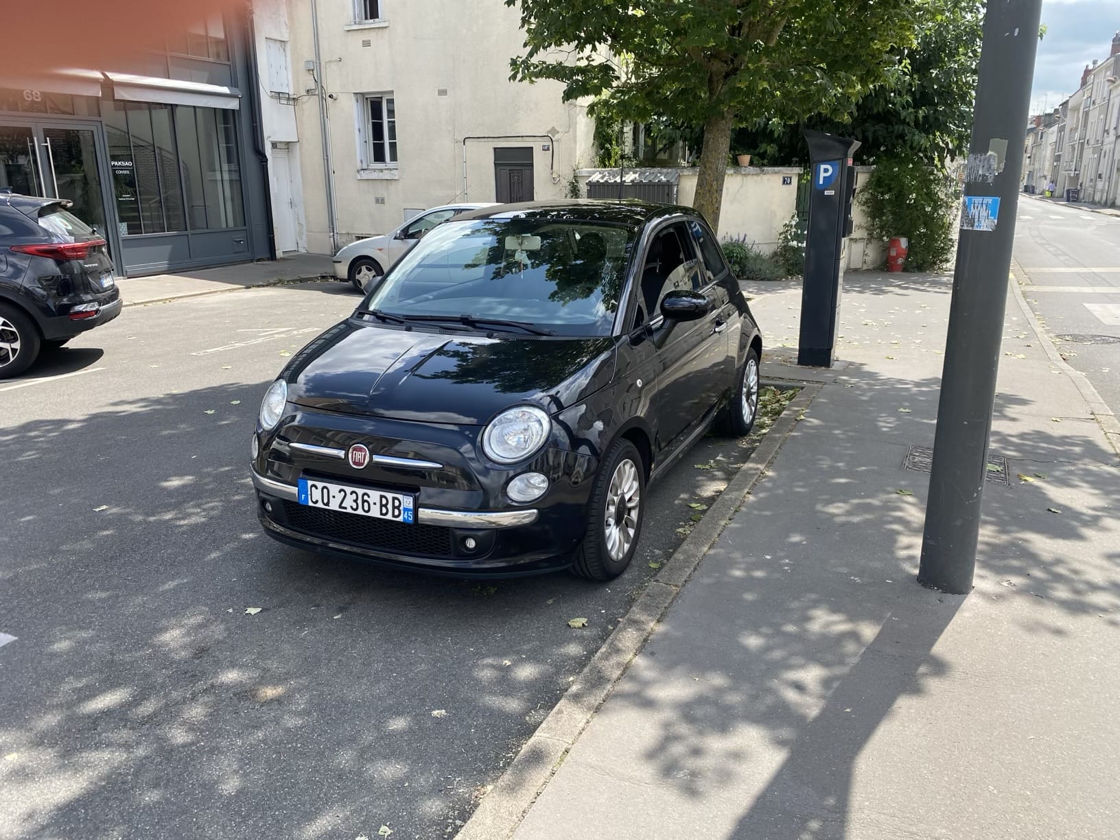 Fiat 500 Lounge 1,3 multijet 95 cv, 2013, Diesel