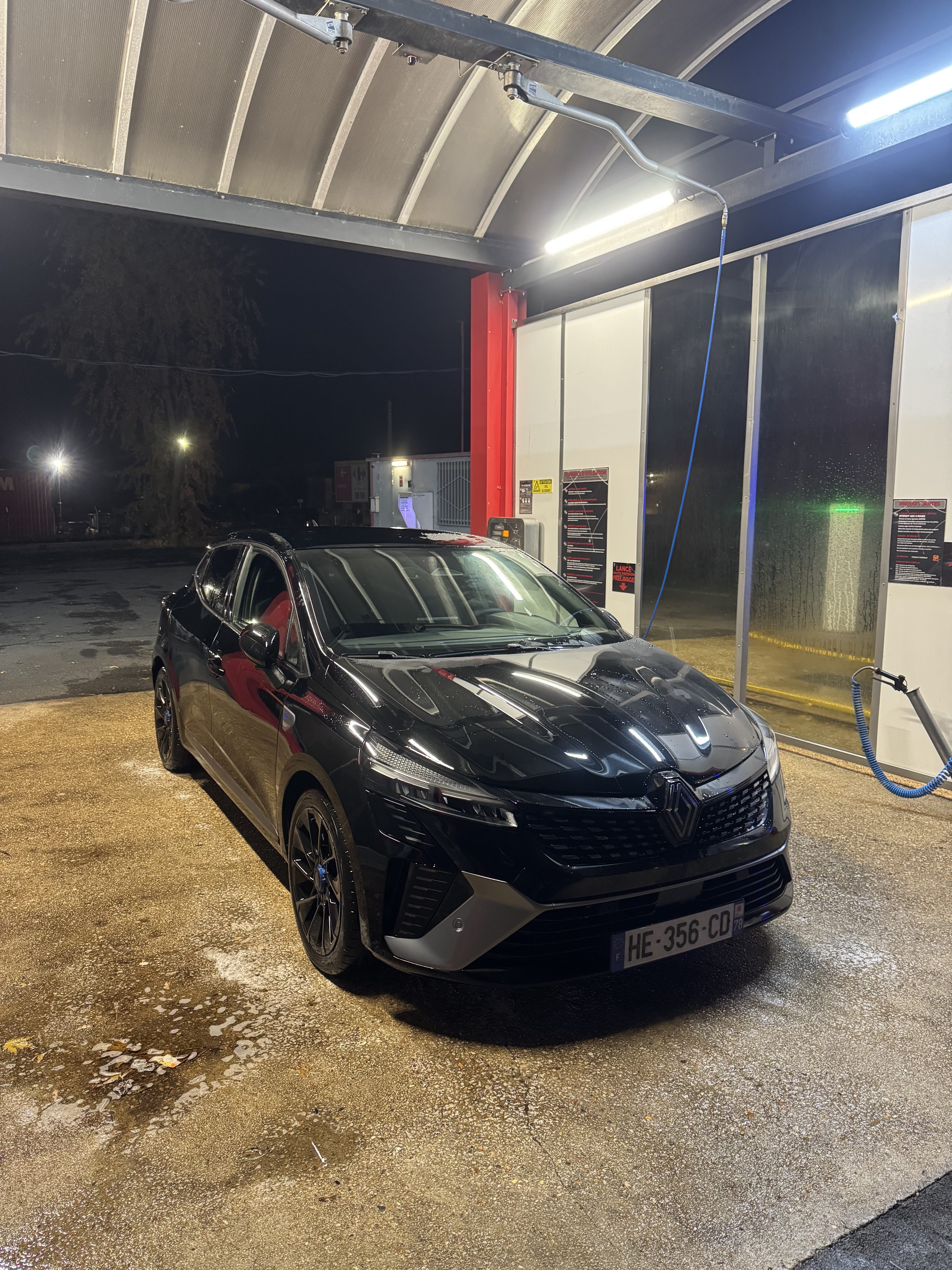 Renault Clio avec Climatisation