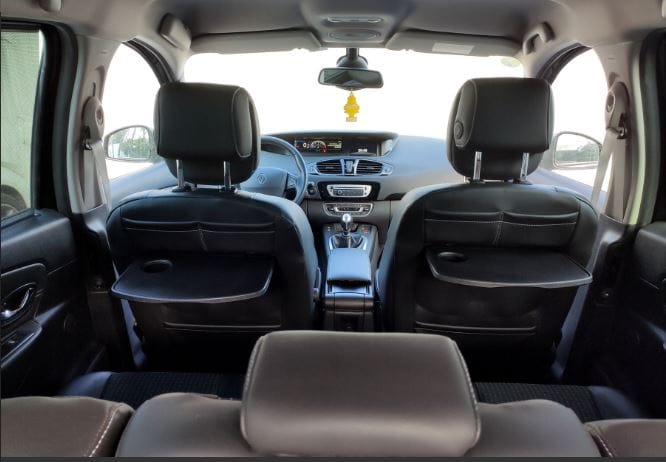 Renault Scenic 1.6 DCI avec Dashcam