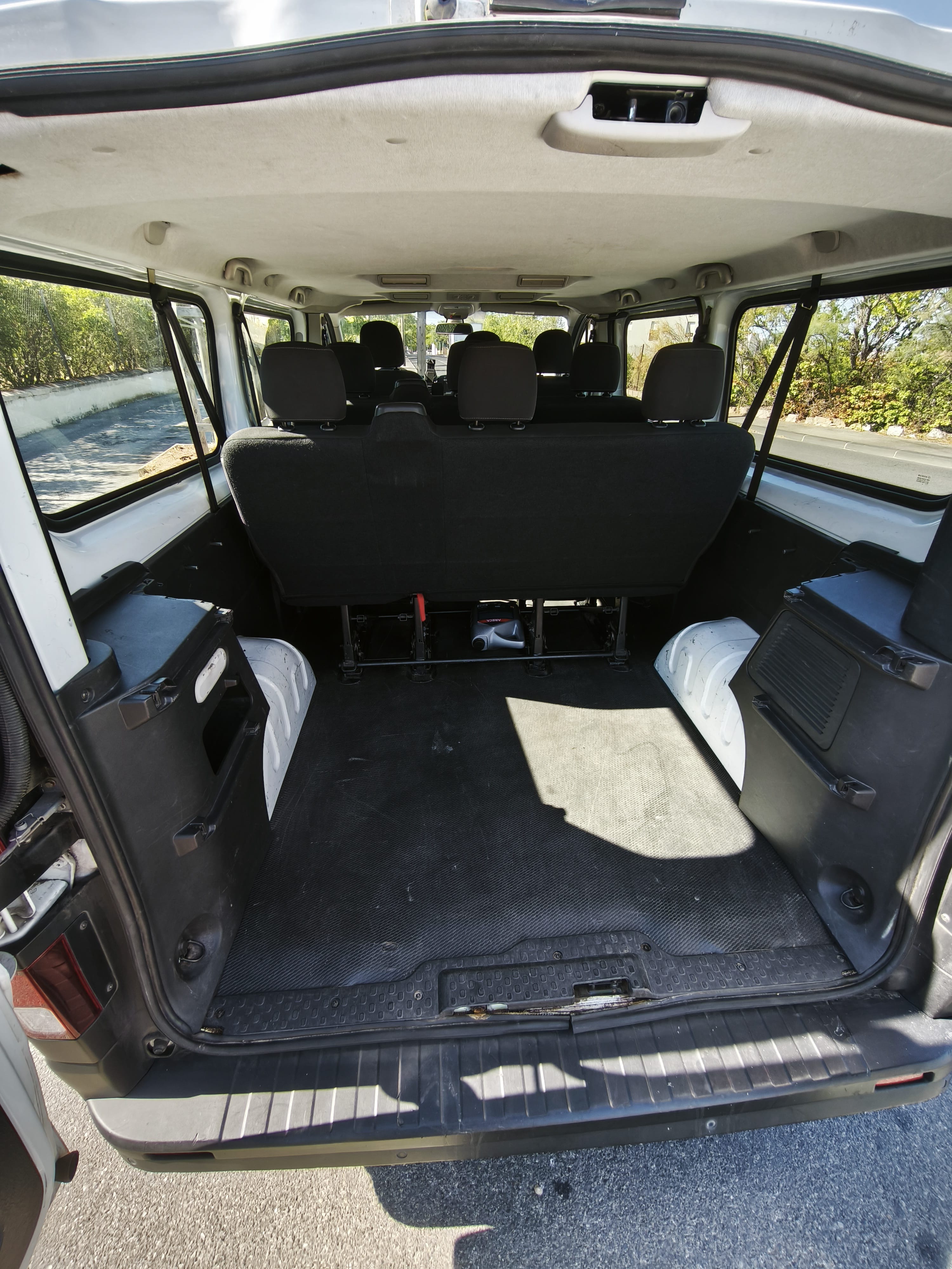 Opel Vivaro Combi avec Régulateur de vitesse