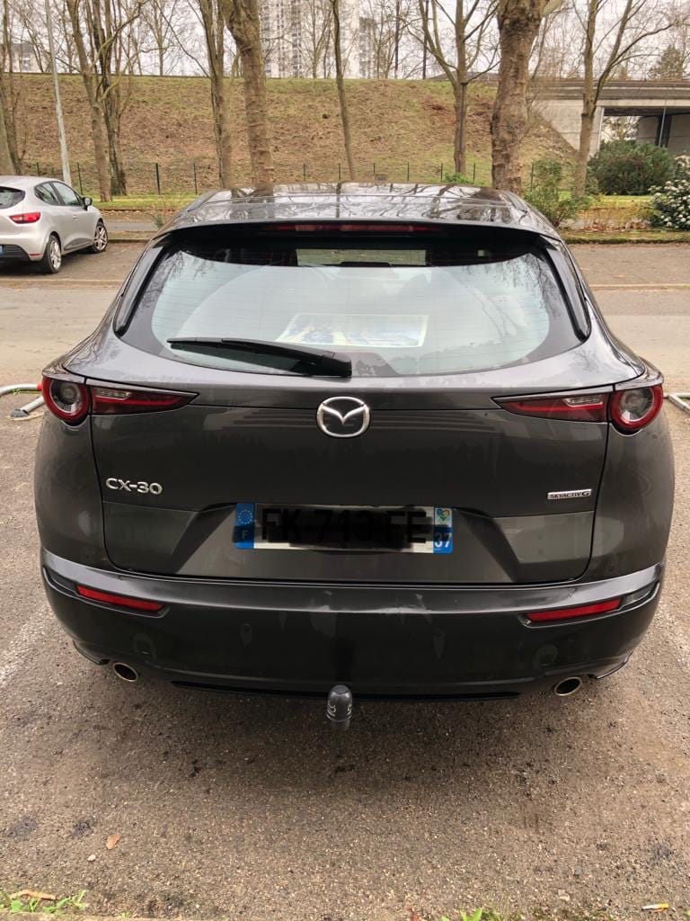 Mazda MX-30 avec Régulateur de vitesse