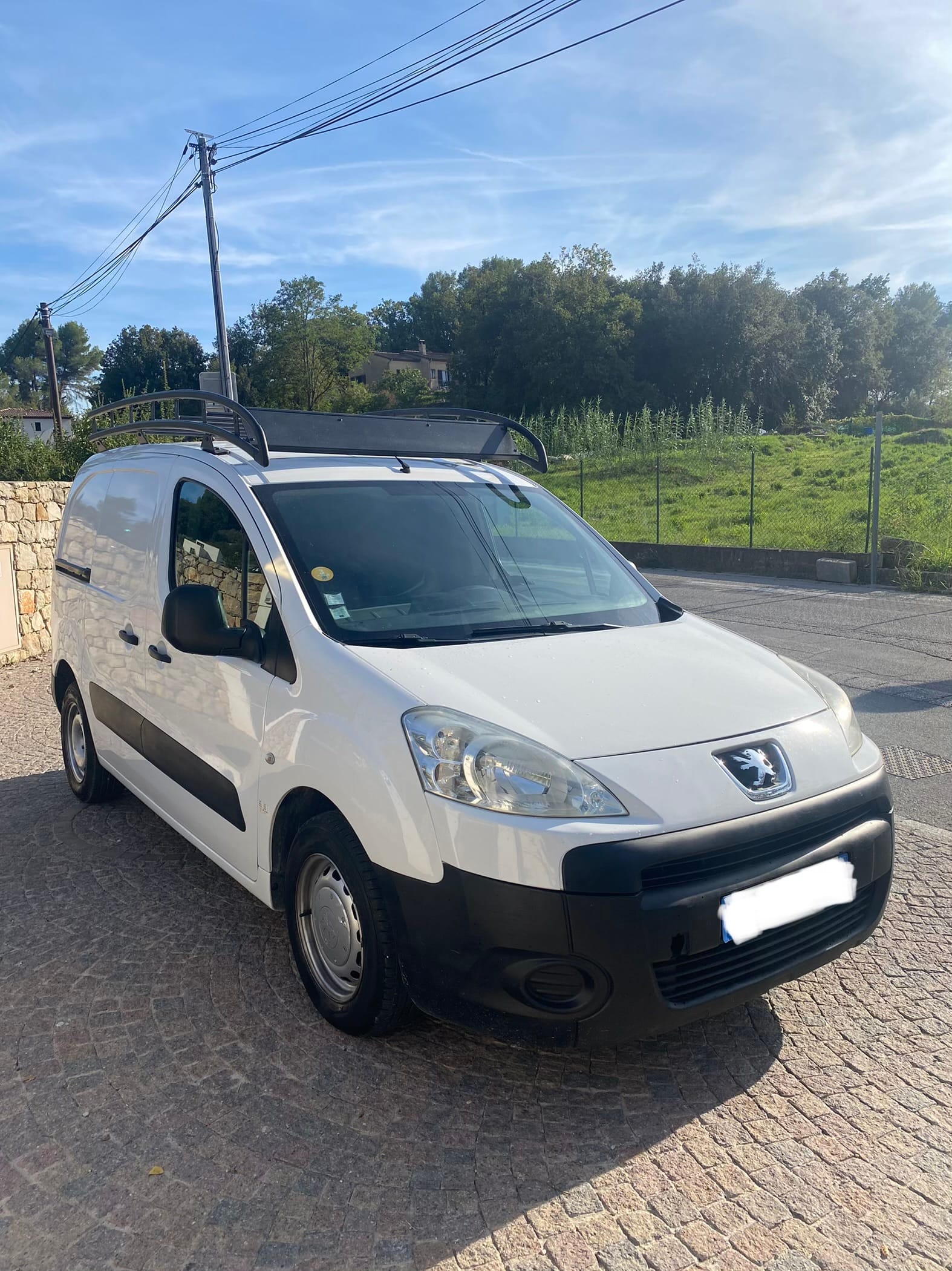 Peugeot Partner, 2010, Diesel