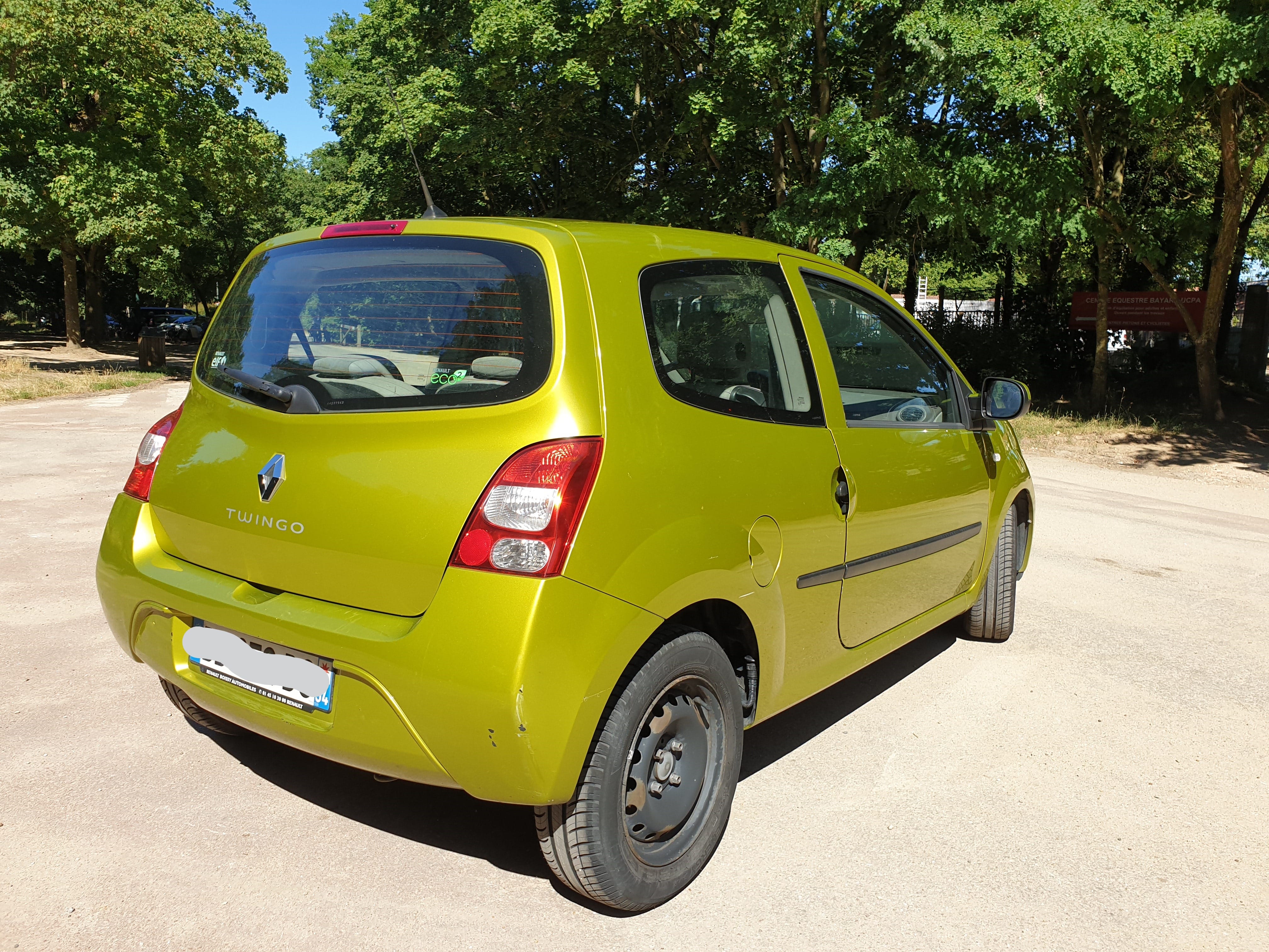 Renault Twingo