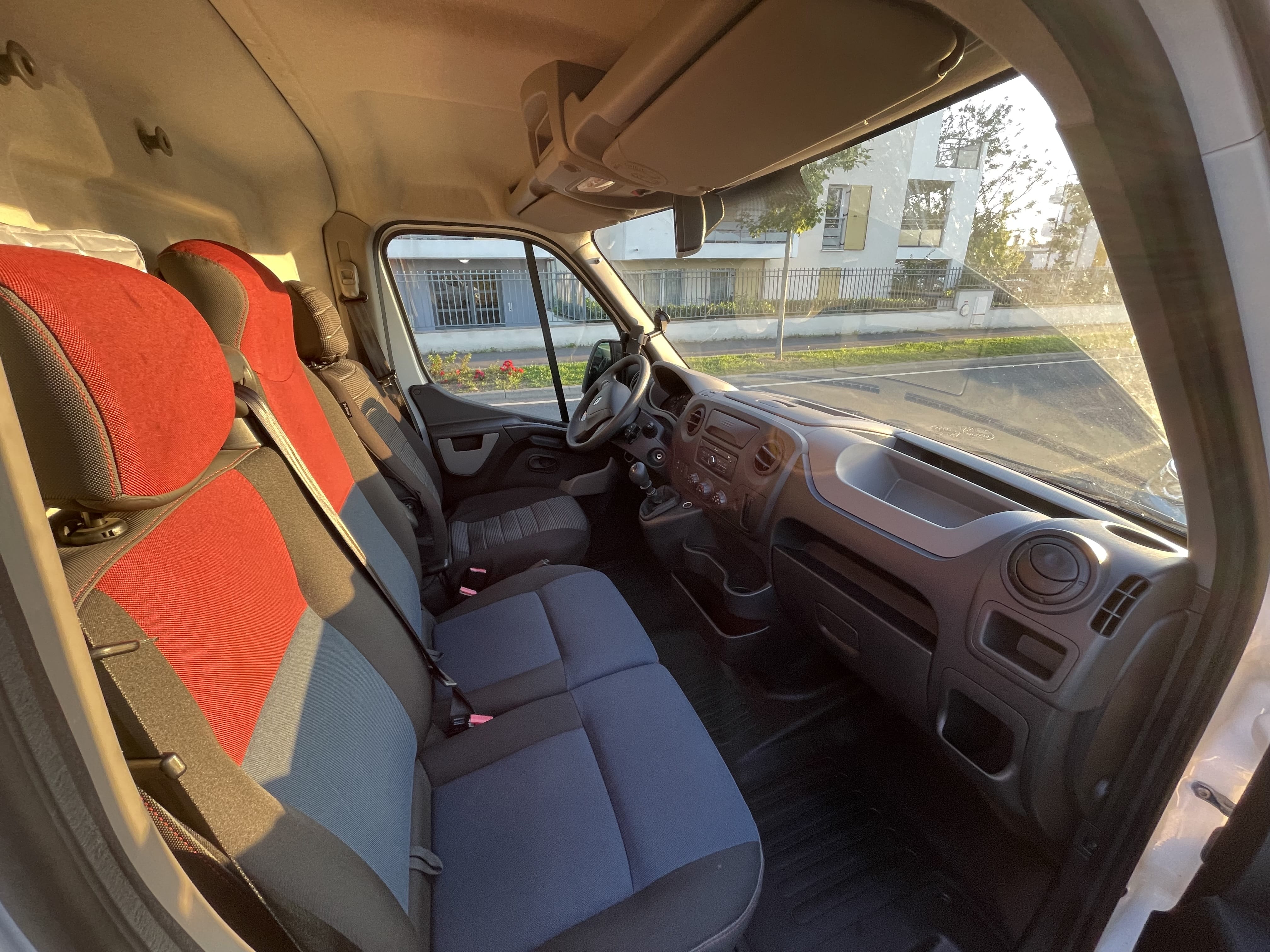 Renault Master III L1H2 Stop&Start