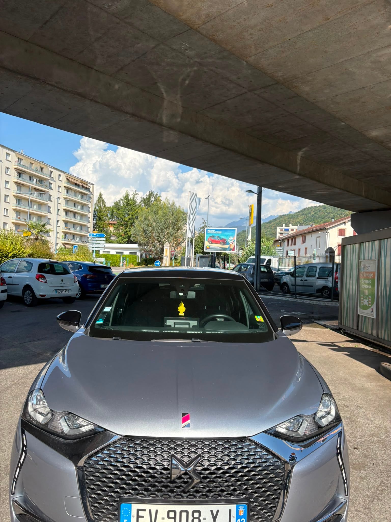 DS 3 Crossback, 2020, Diesel