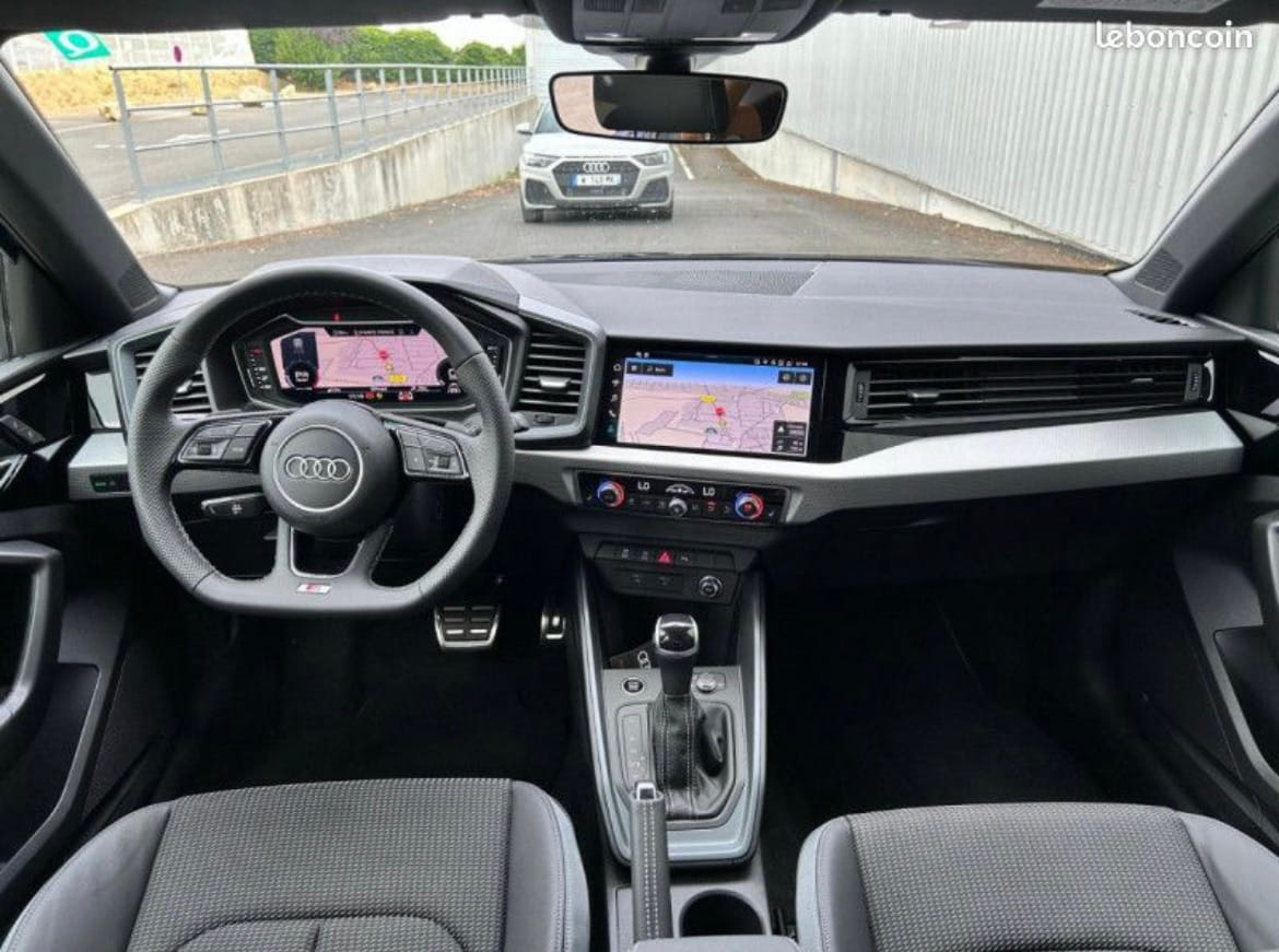 Audi A1 Sportback TFSI 150 S Tronic avec Régulateur de vitesse