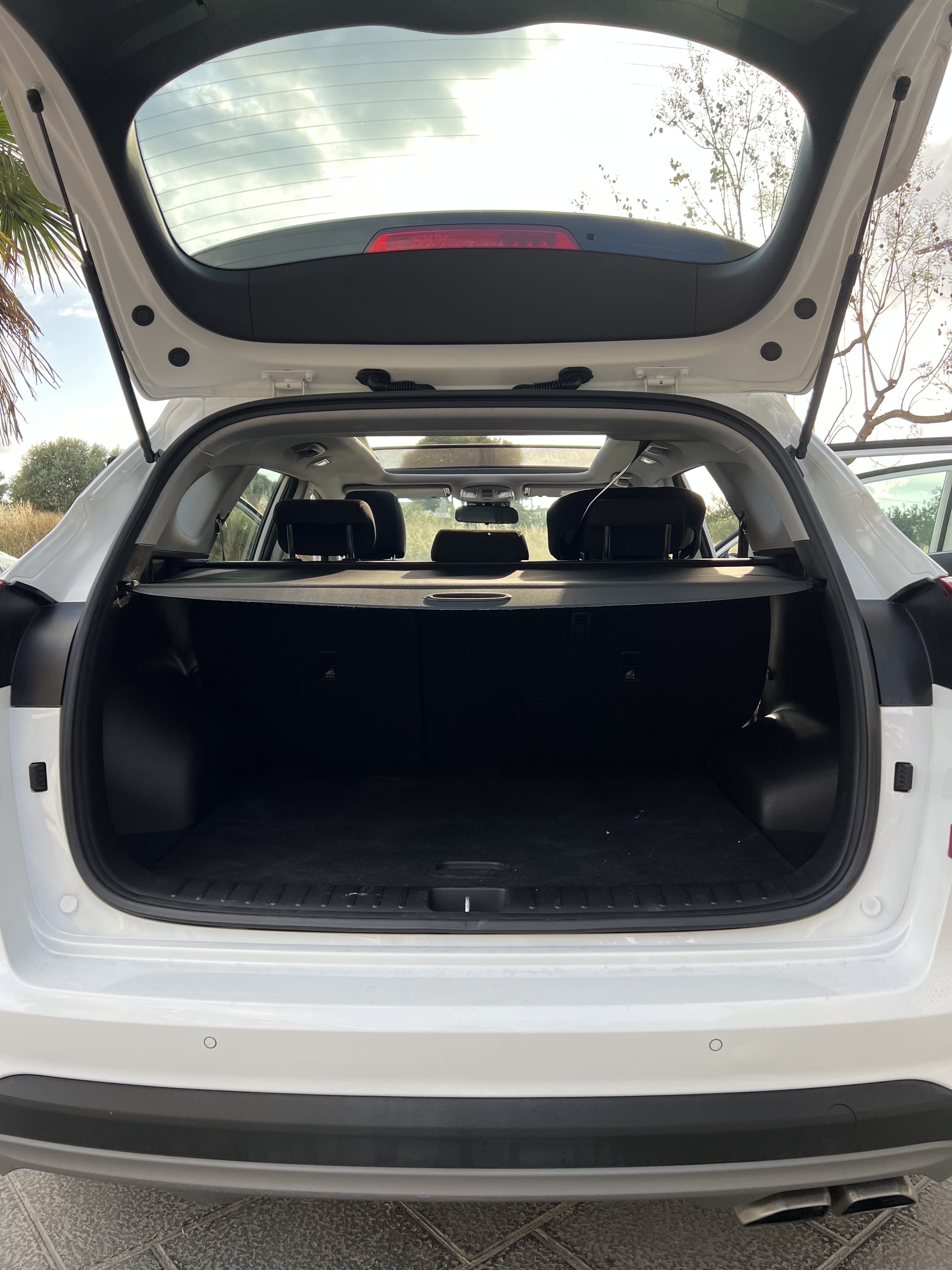 Hyundai Tucson con Audio Bluetooth