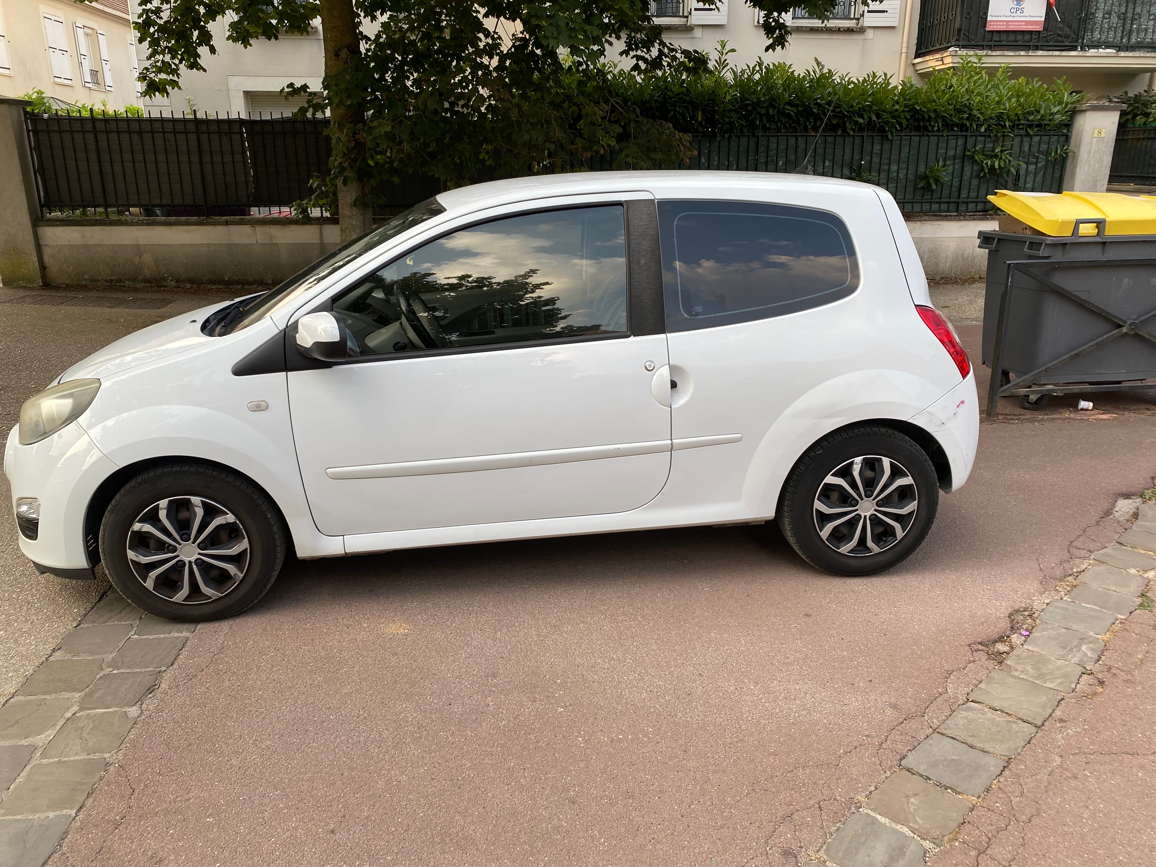 Renault Twingo II avec Climatisation