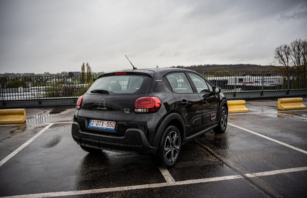 Citroen C3 C-Series met Cruise control