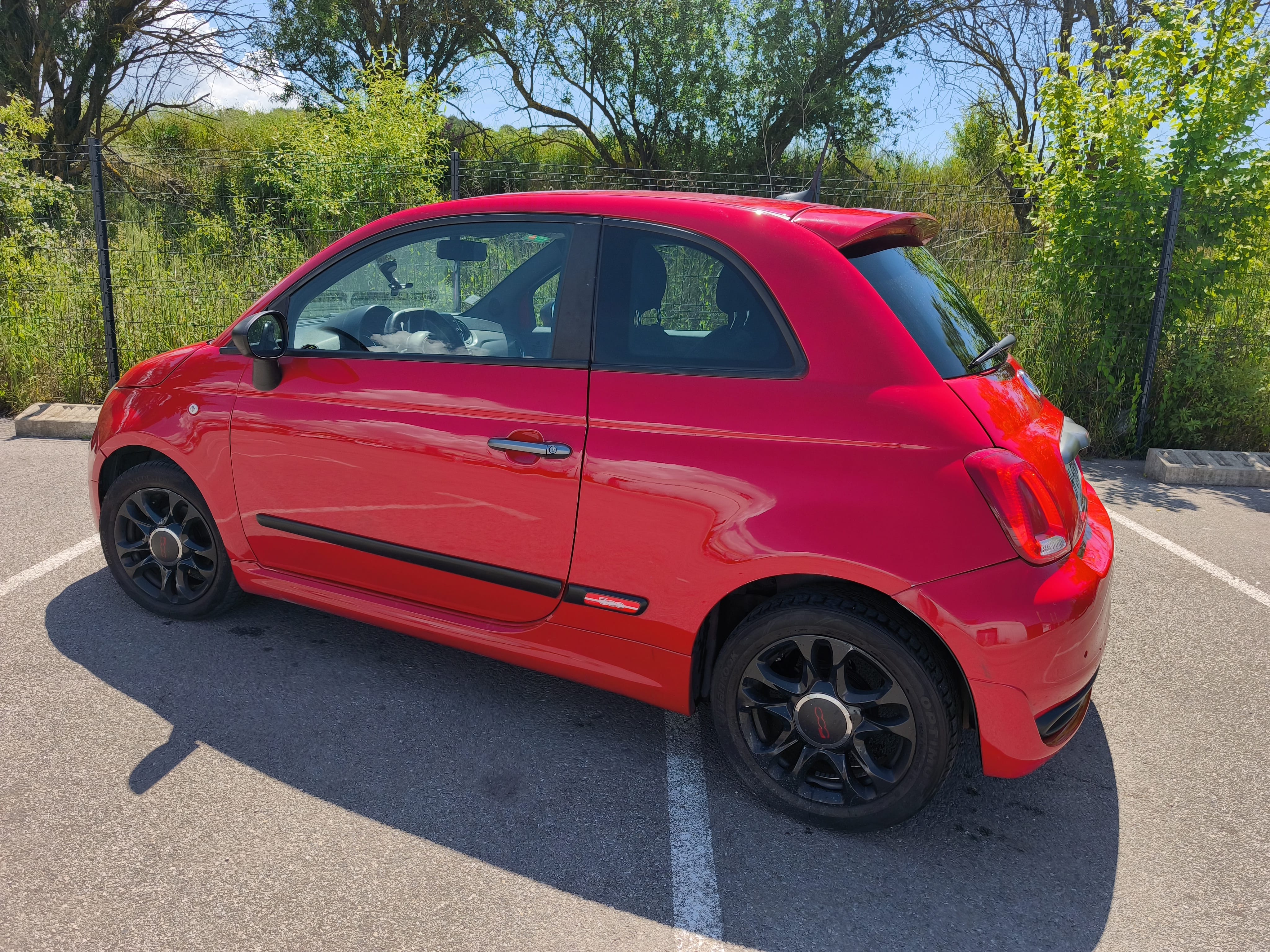 Fiat 500 1.6 Ess 4CH Version Sport con Entrada de Audio/iPod