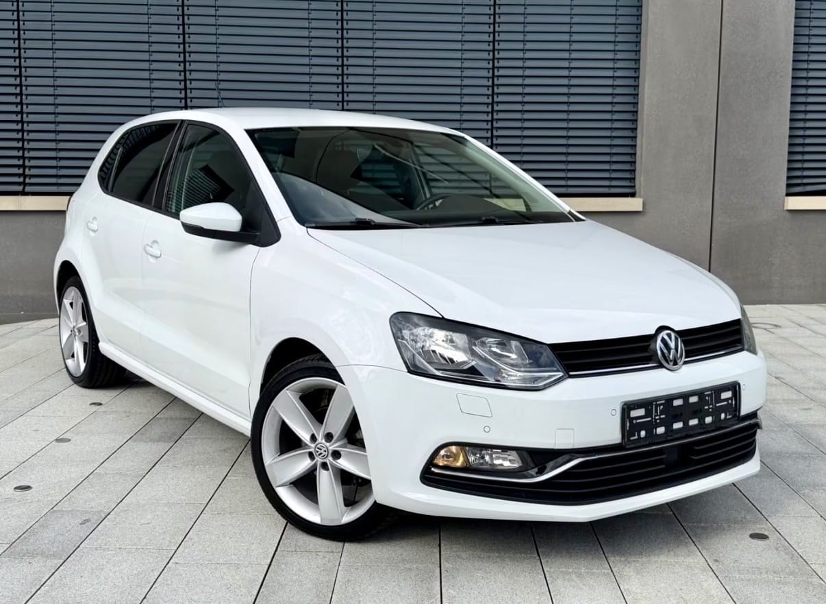 Volkswagen Polo R-Line, 2012, Super 95