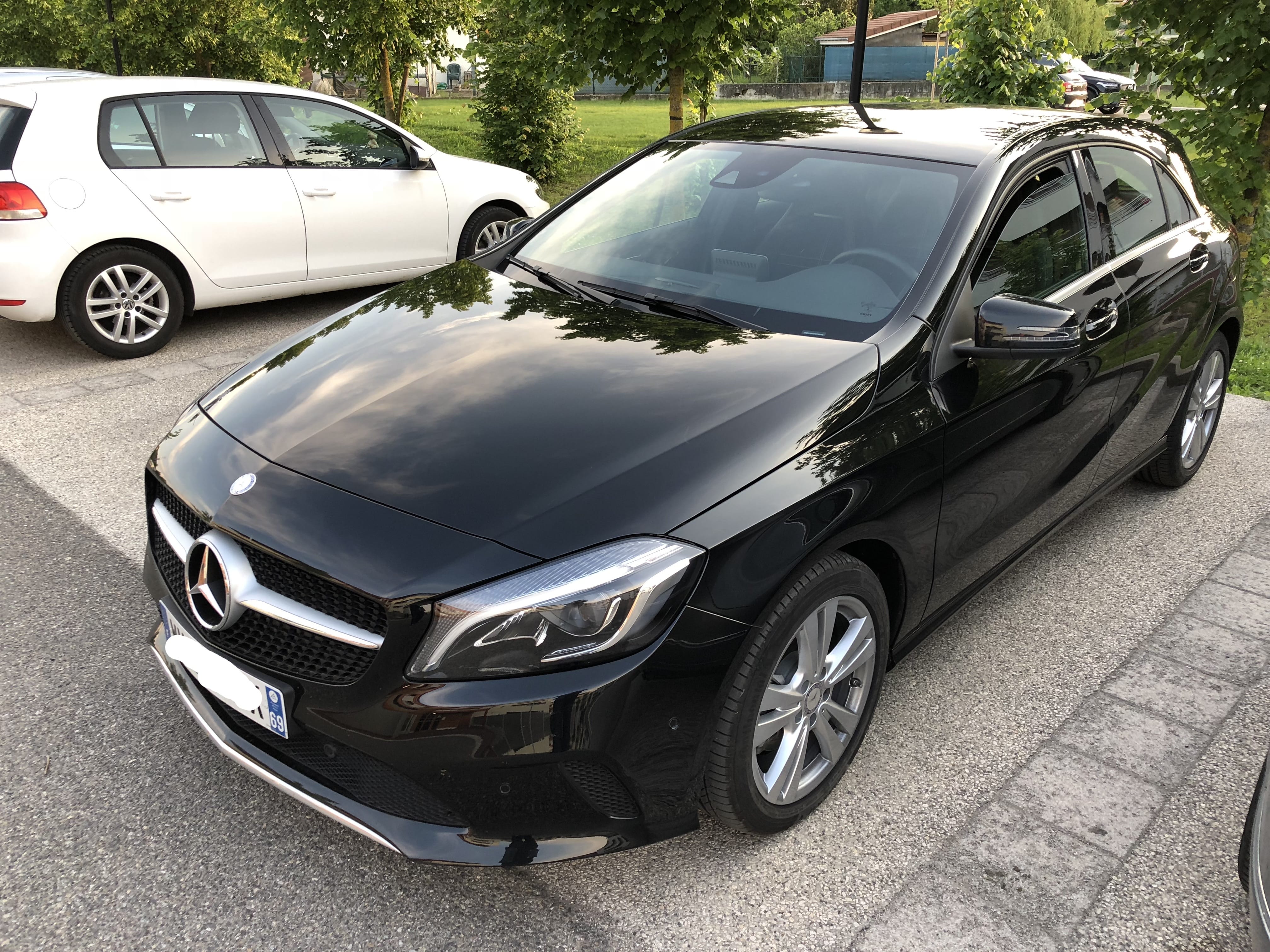 Mercedes-Benz Classe A, 2017, Diesel, automatique
