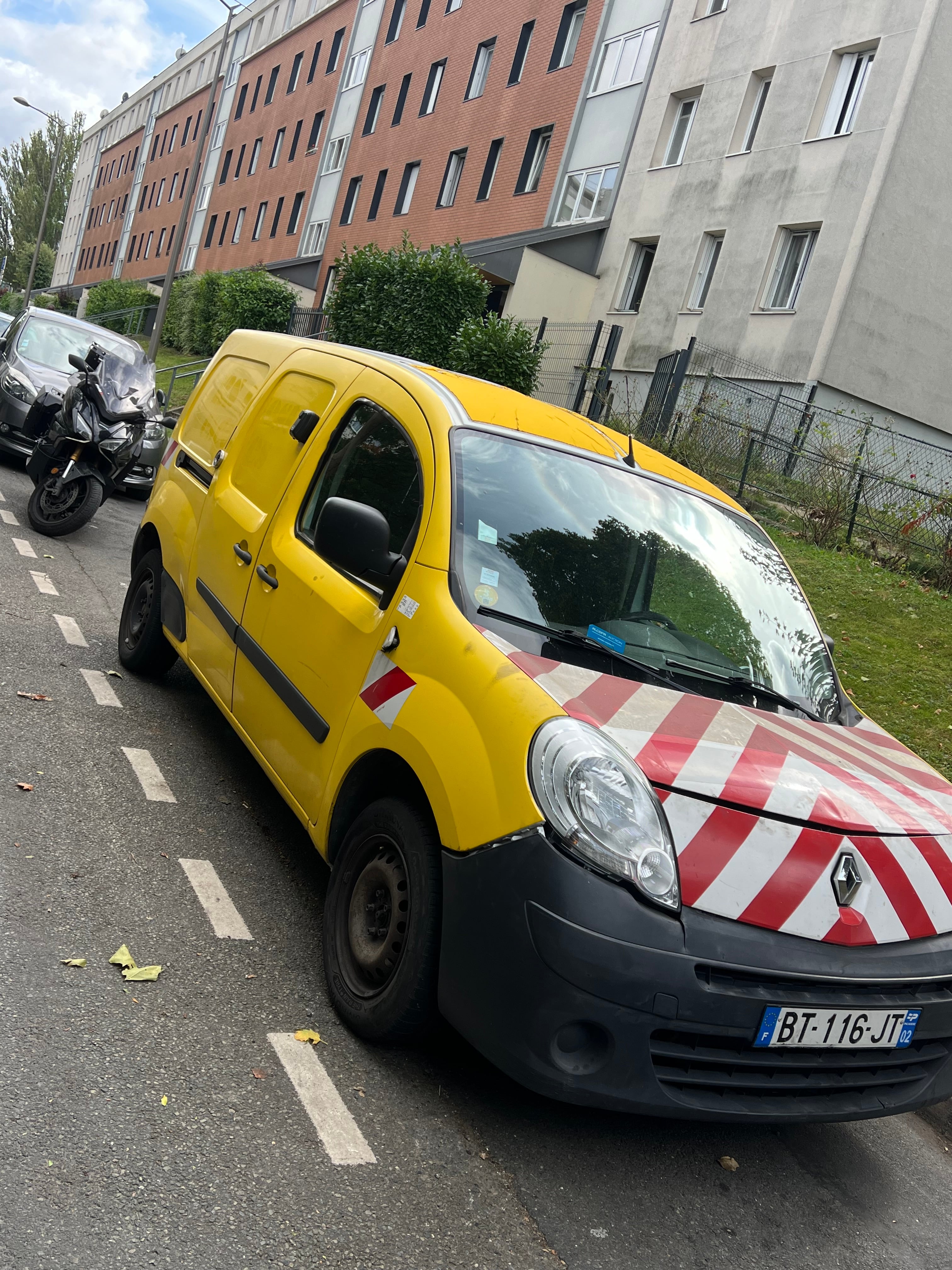 Renault Kangoo Express, 2011, Diesel
