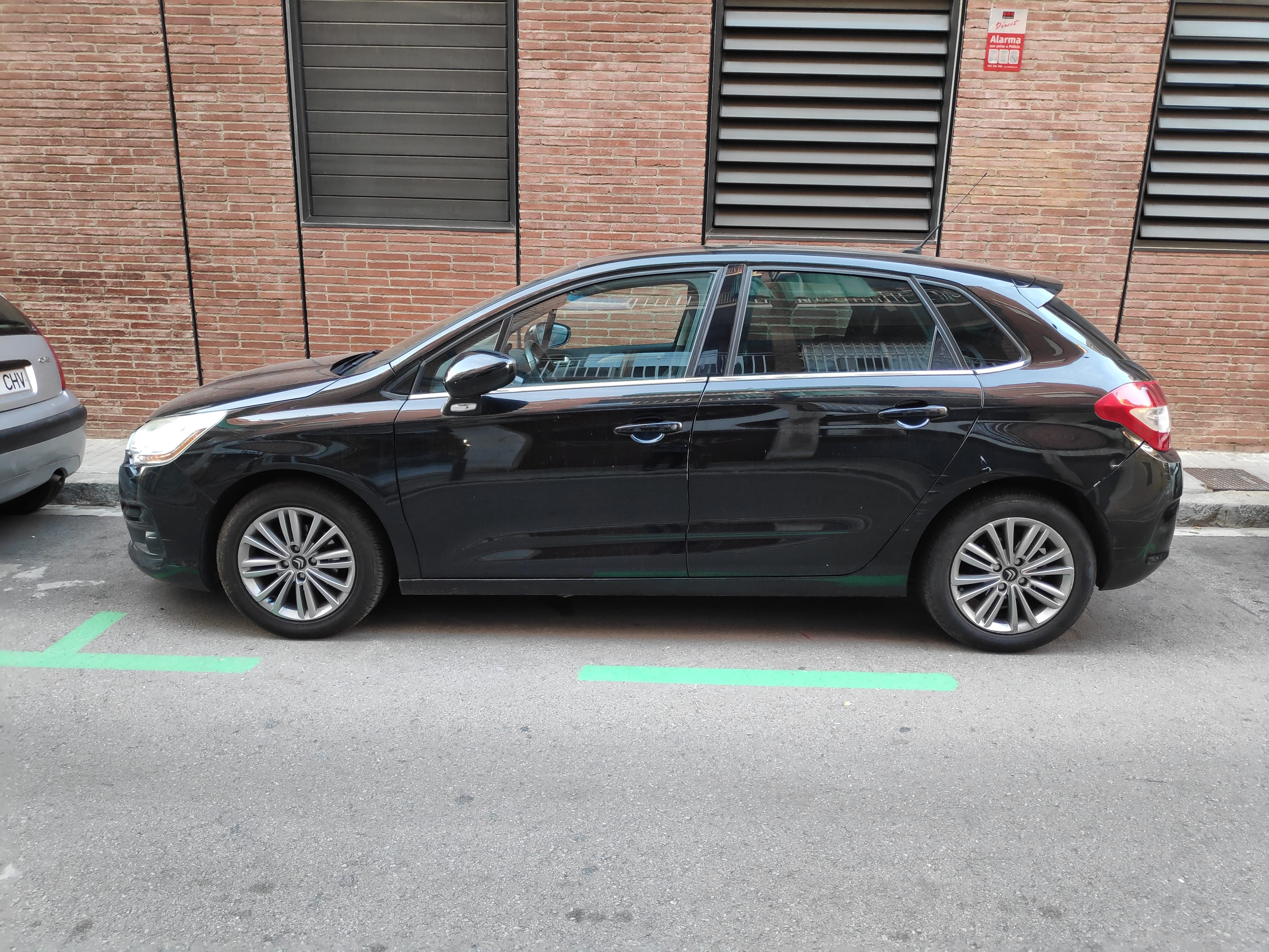 Citroen C4 con Aire acondicionado