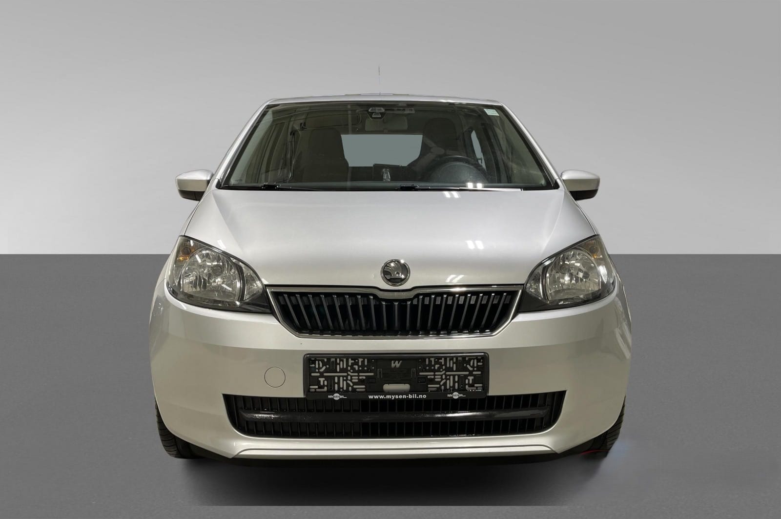 Skoda Citigo 2014 Bensin med Aircondition