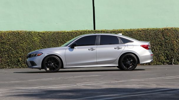 Honda Civic Sport with Air conditioning