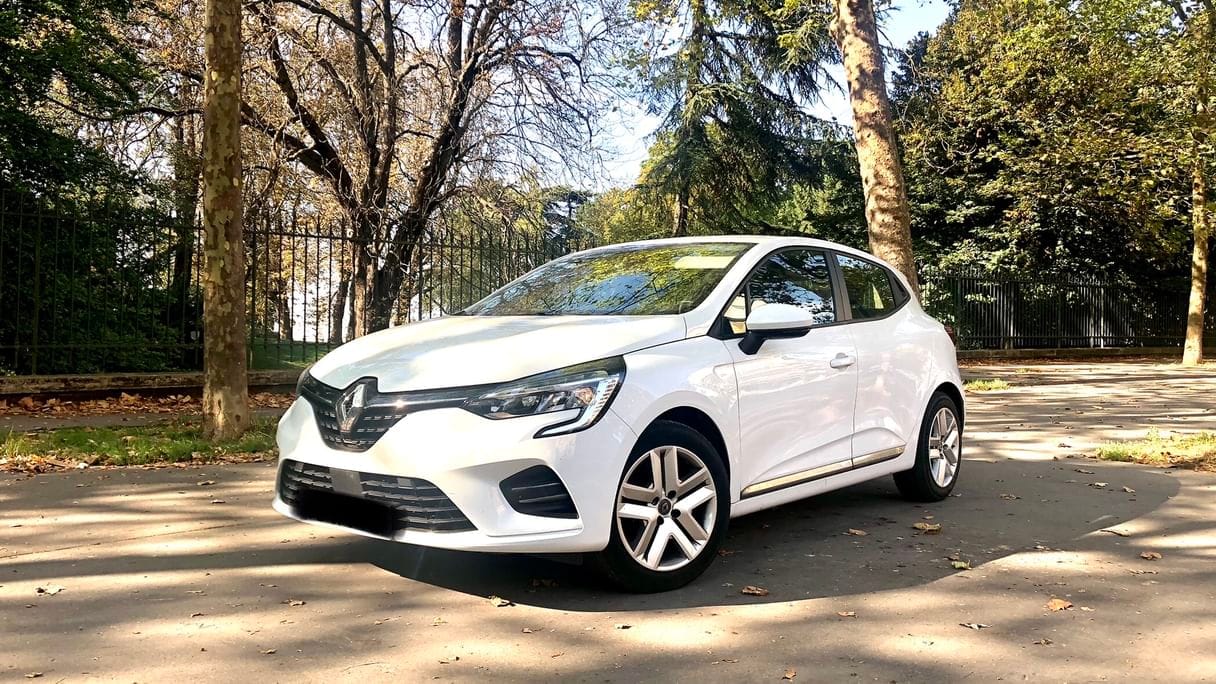 Renault Clio avec Régulateur de vitesse