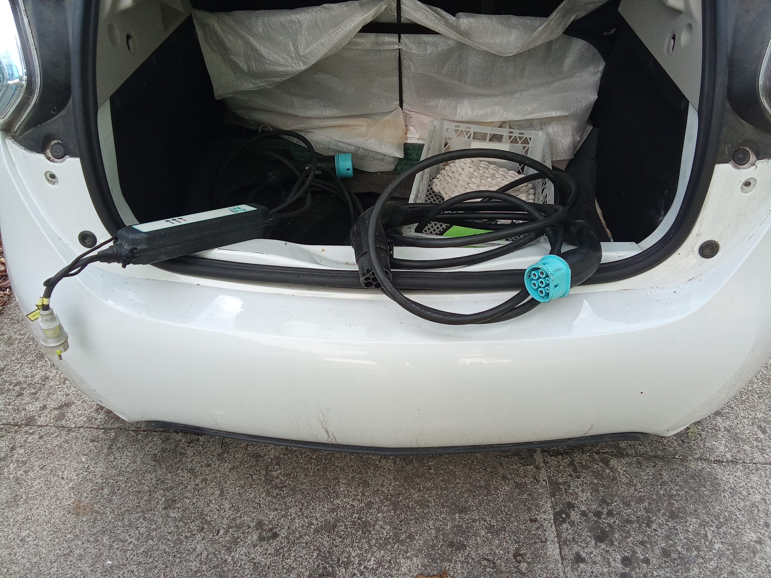 Renault ZOE Électrique