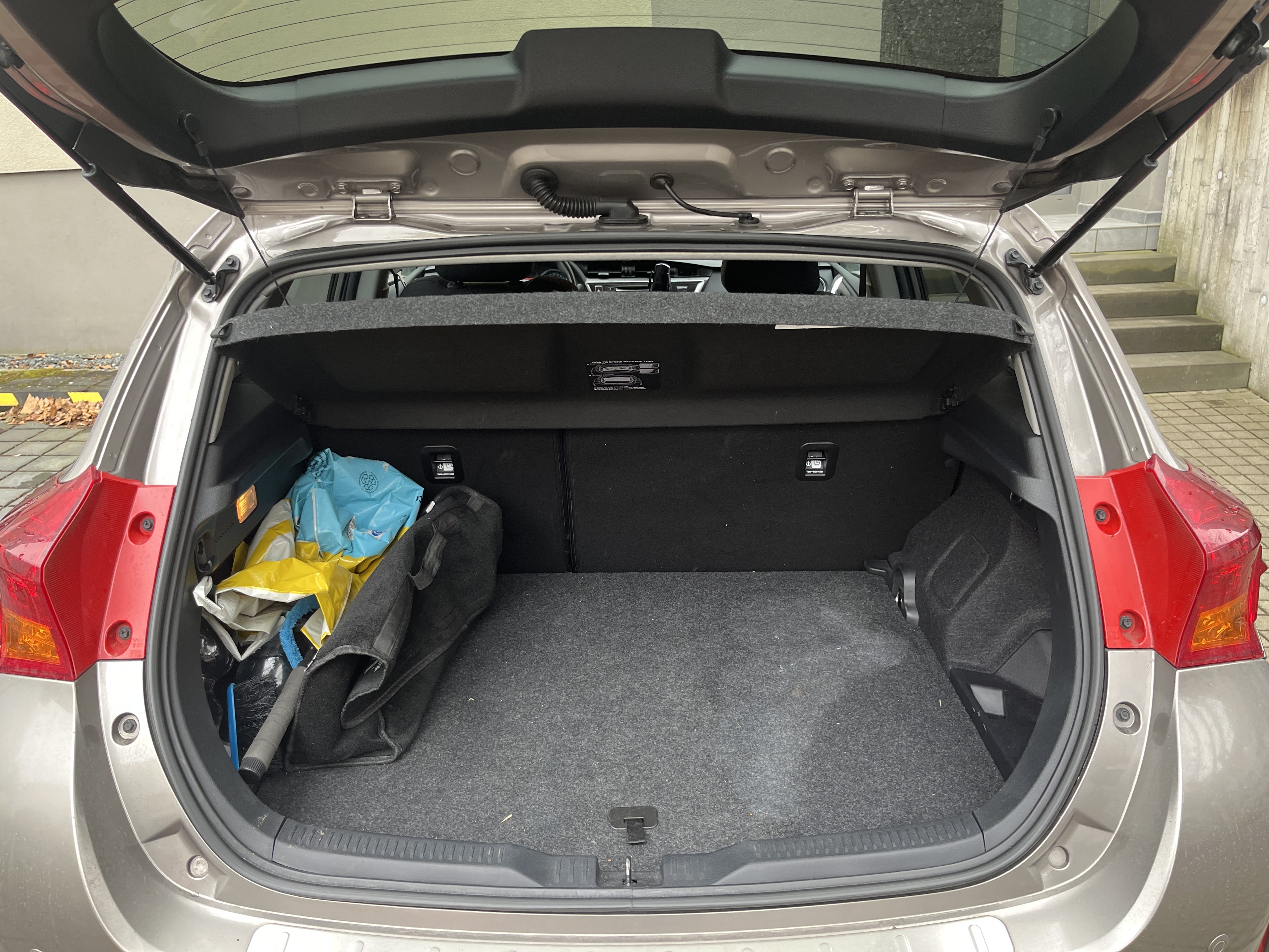 Toyota Auris mit Audio-/iPod-Zugang