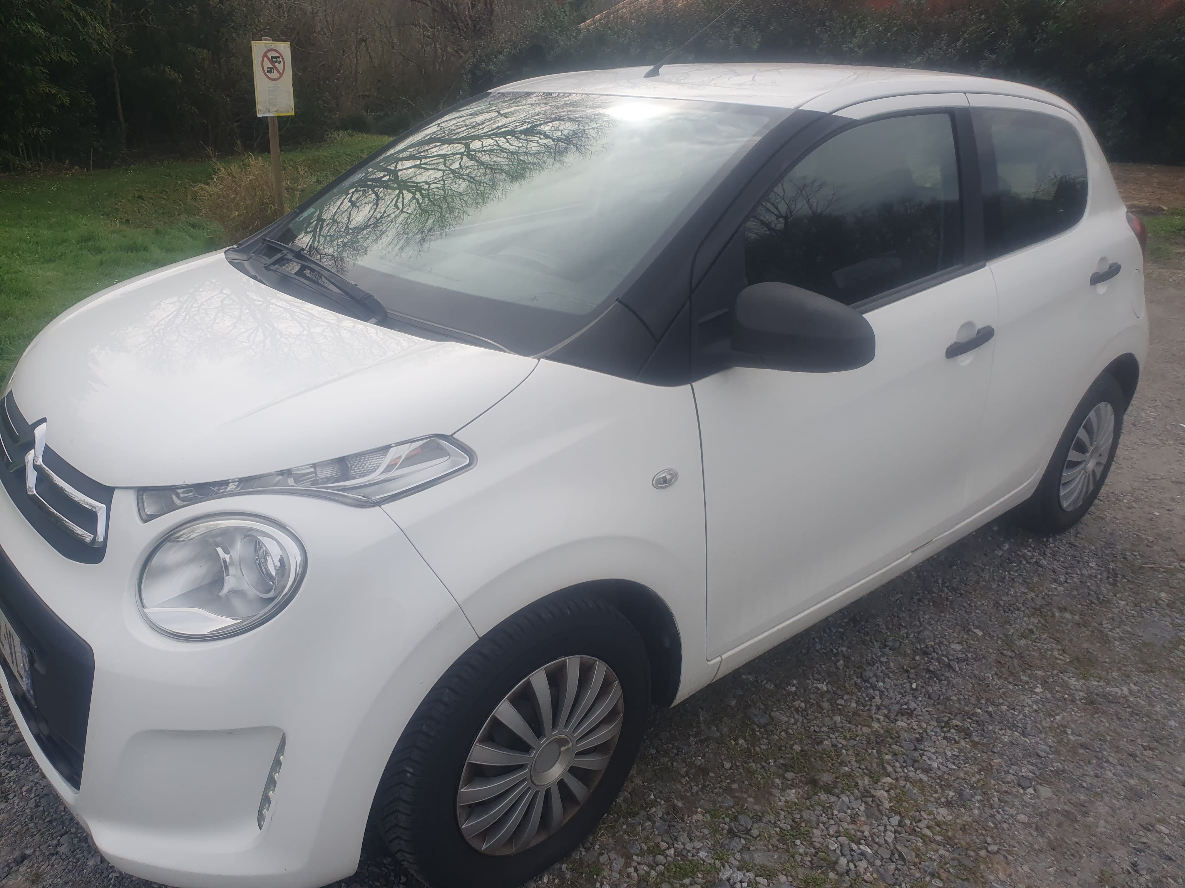 Citroen C1 II, 2019, Essence 95