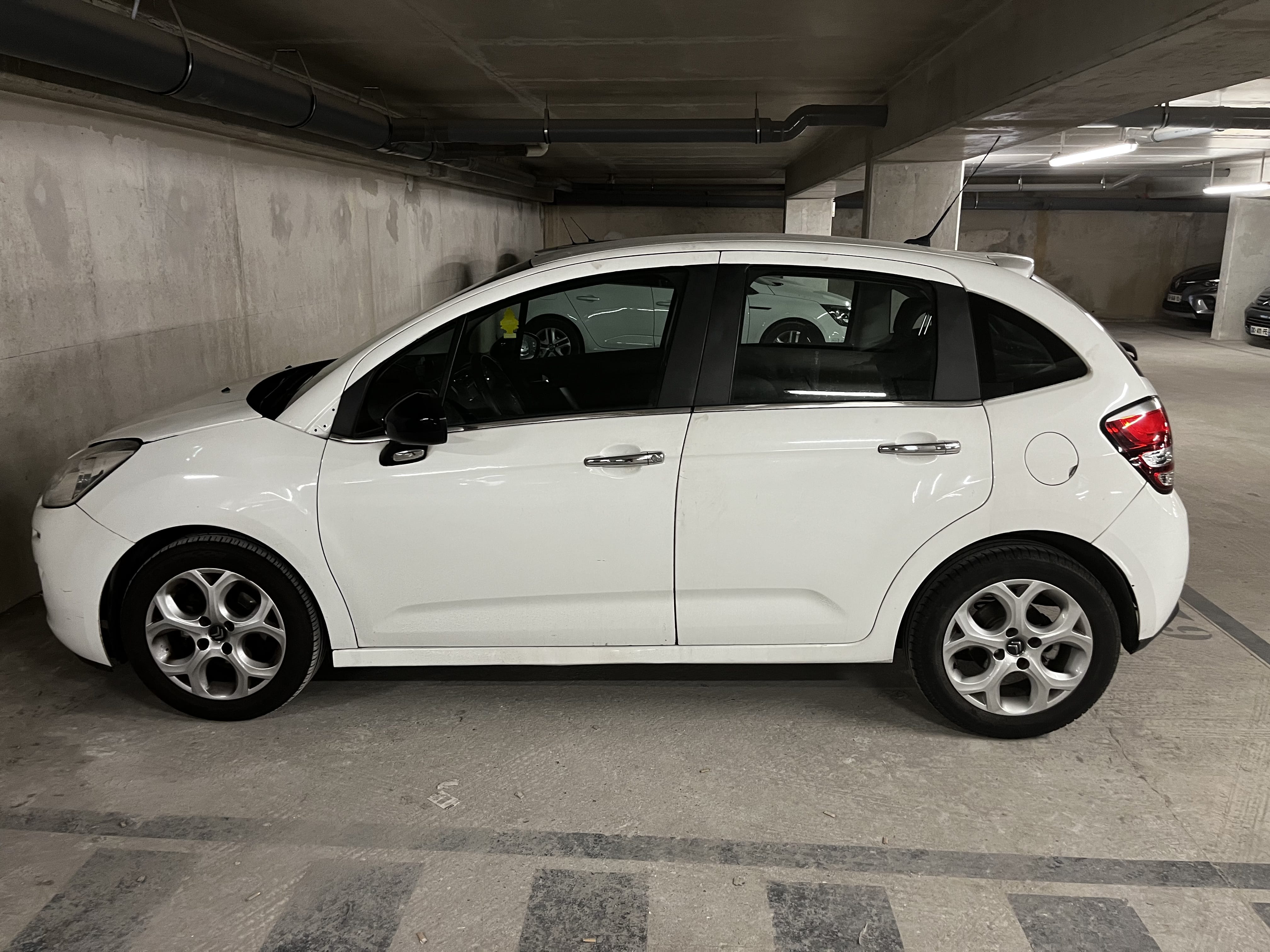 Citroen C3 avec Audio Bluetooth