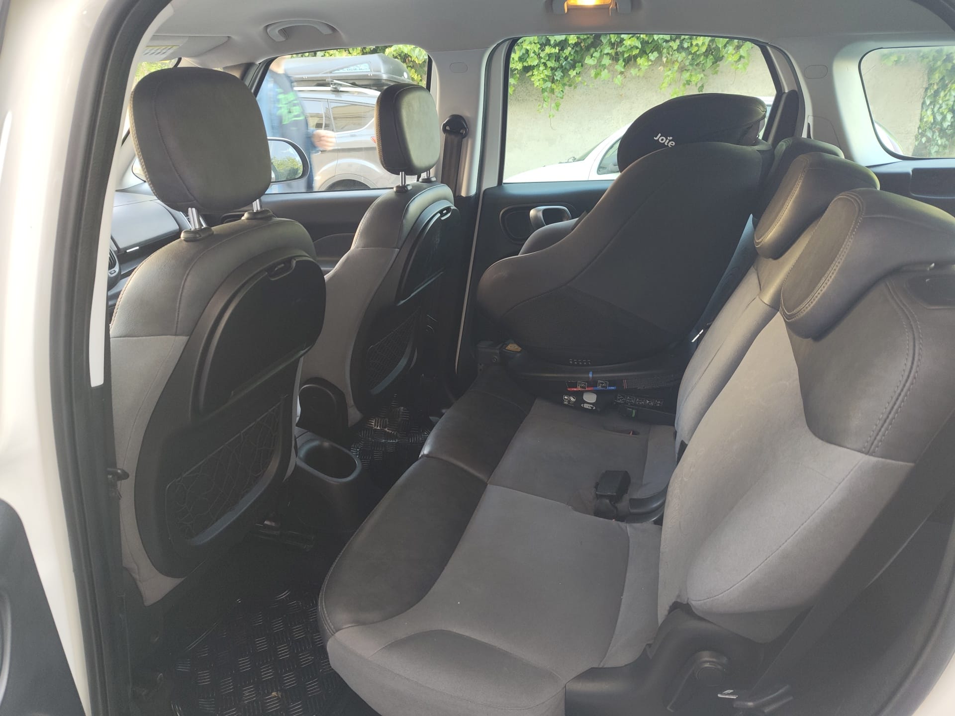 Fiat 500 Lounge mit 4-Rad-Antrieb