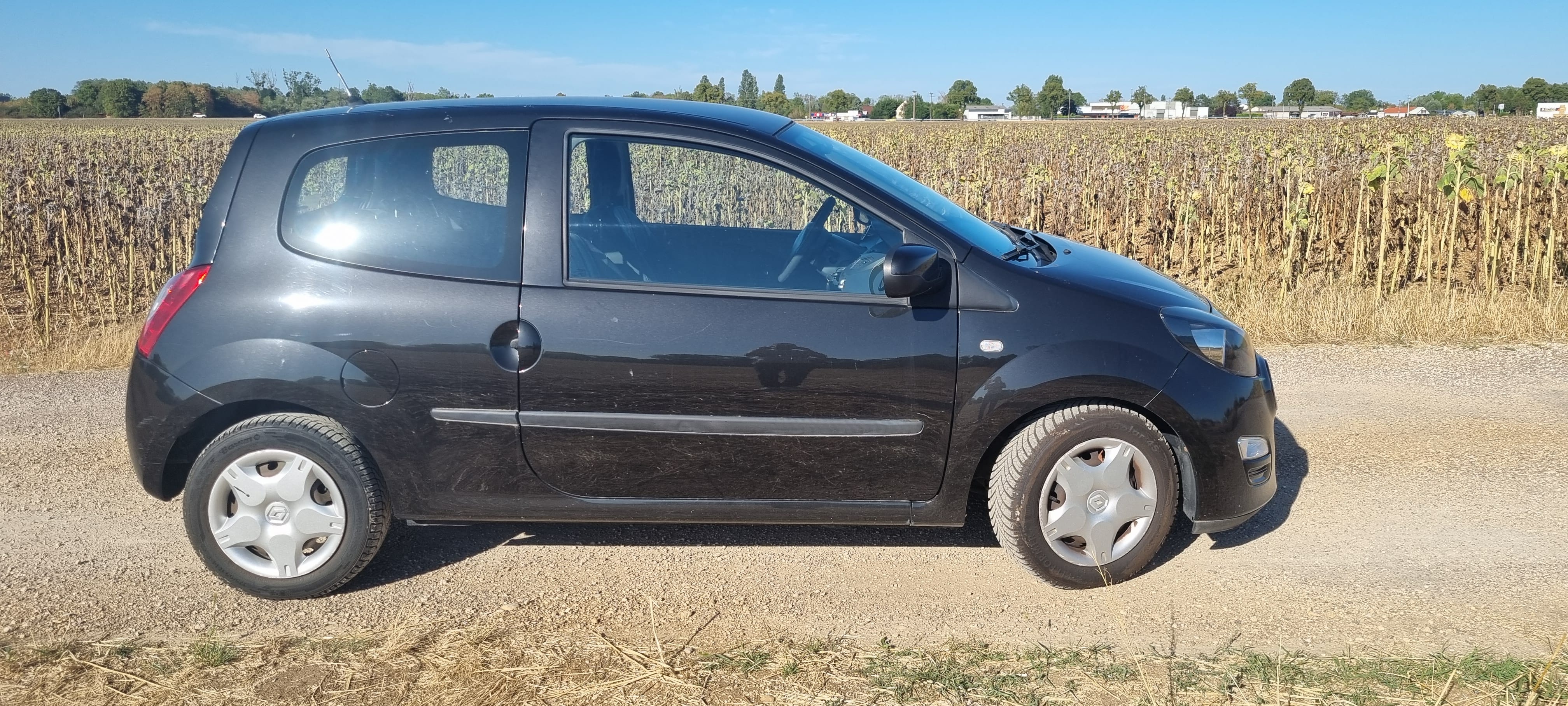 Renault Twingo II GARE SNCF avec Climatisation