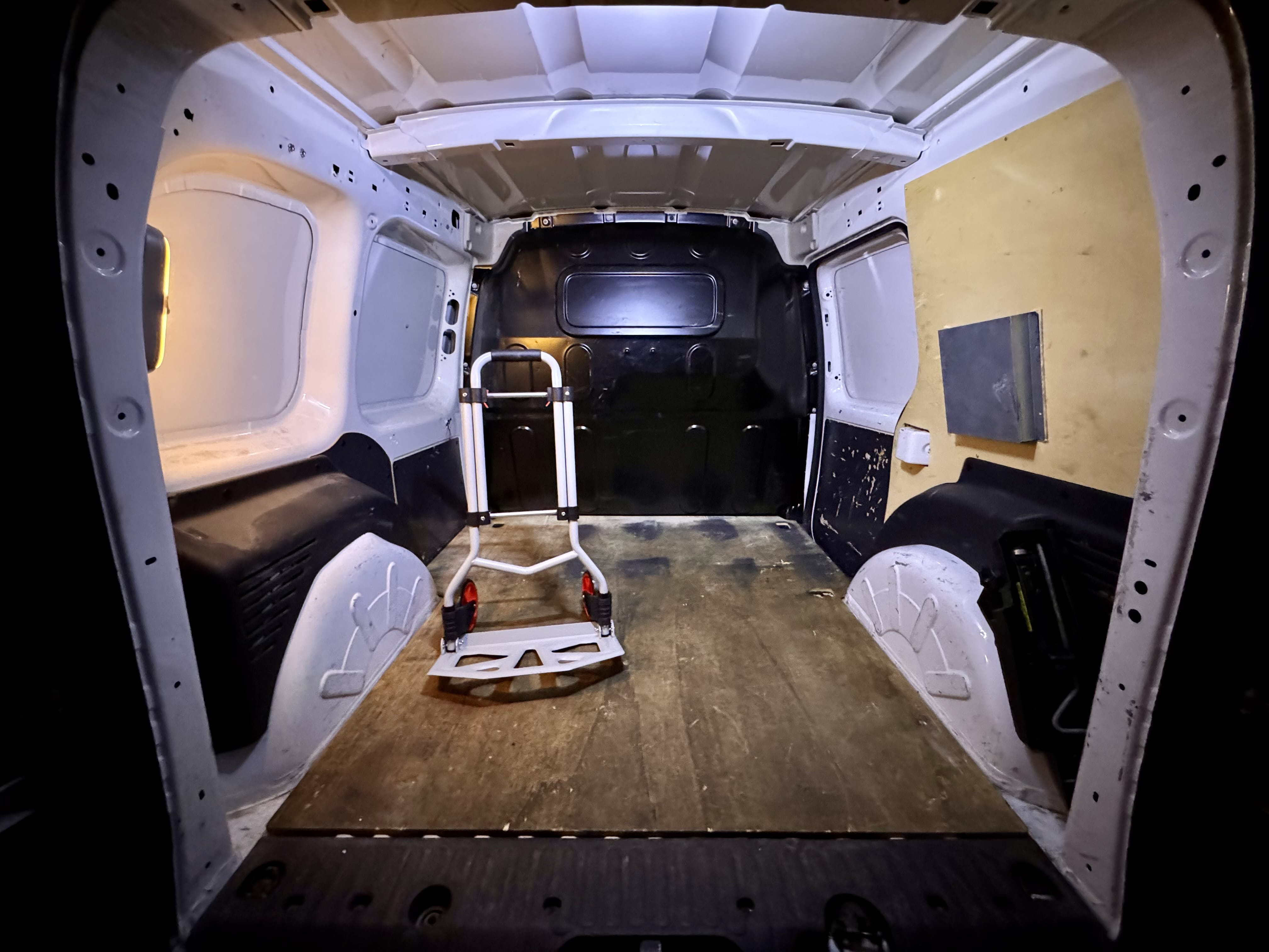 Renault Kangoo Express avec Entrée audio / iPod