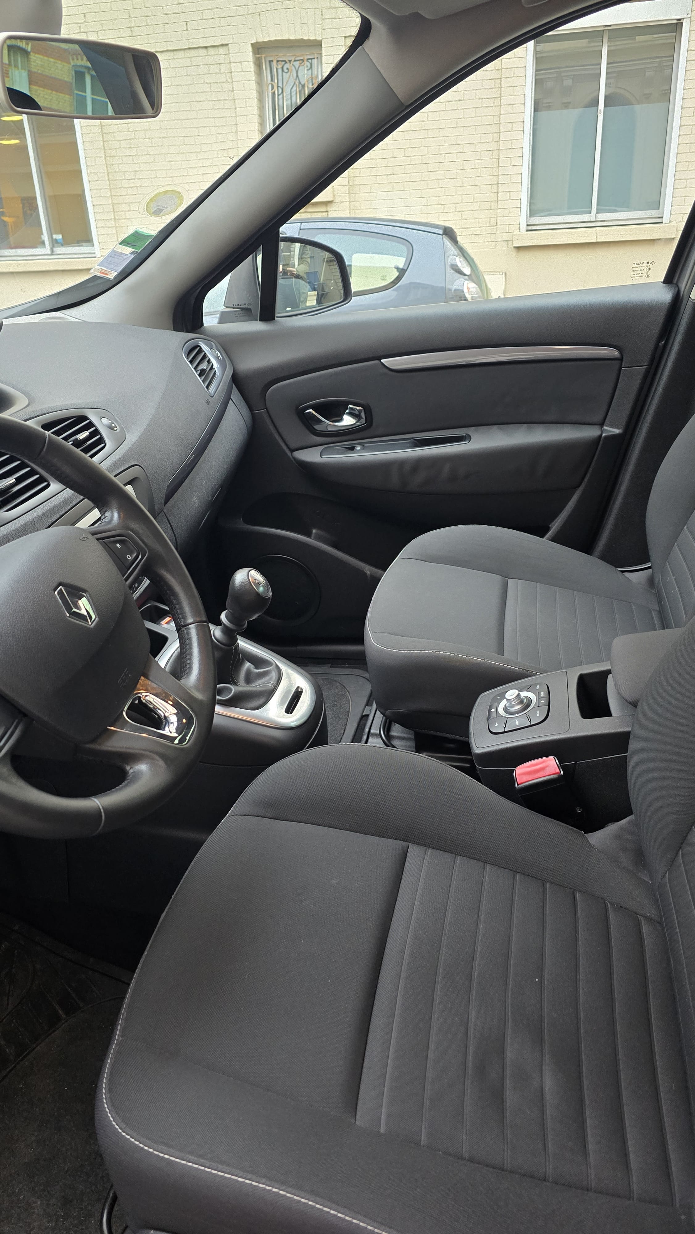 Renault Grand Scenic Phase 2 1.5 dCi FAP eco2 S&S 110cv