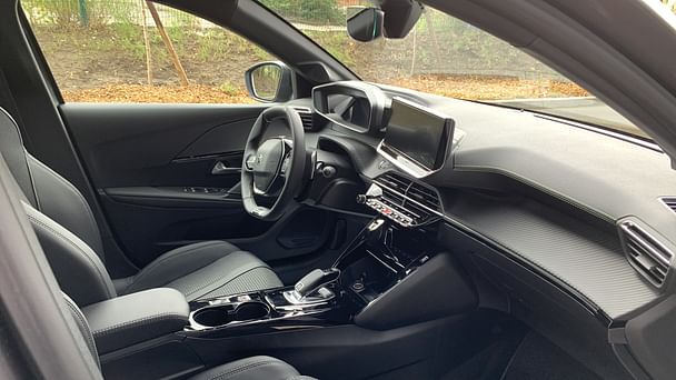 Peugeot 208 BVA II GT 1.2 PureTech avec Audio Bluetooth
